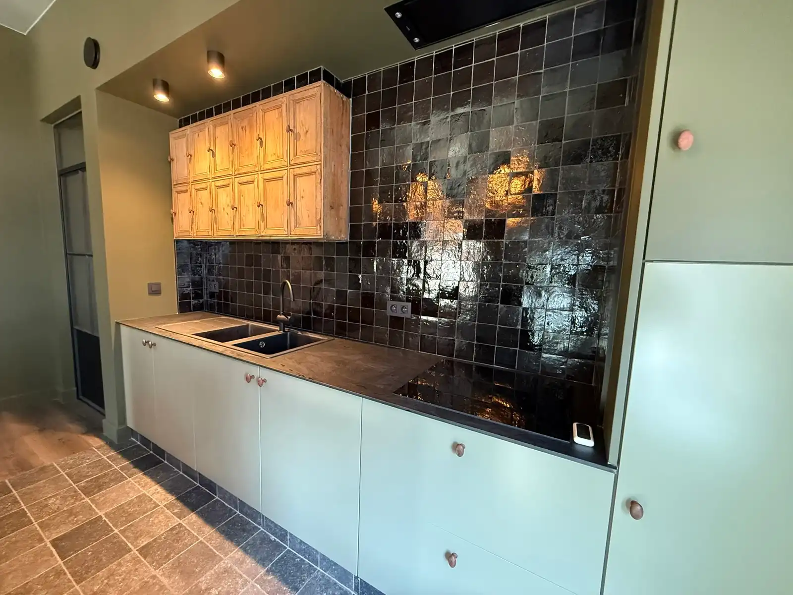 Charmant éénslaapkamer appartement in het centrum van Tielt  foto 4