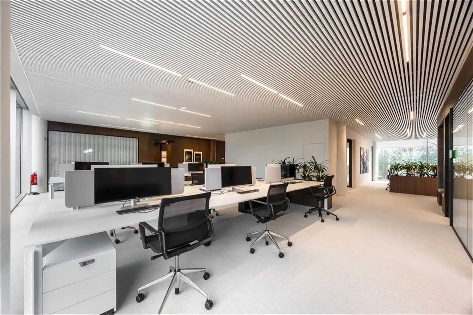 Kantoorverdieping te huur in modern kantoorgebouw foto 19