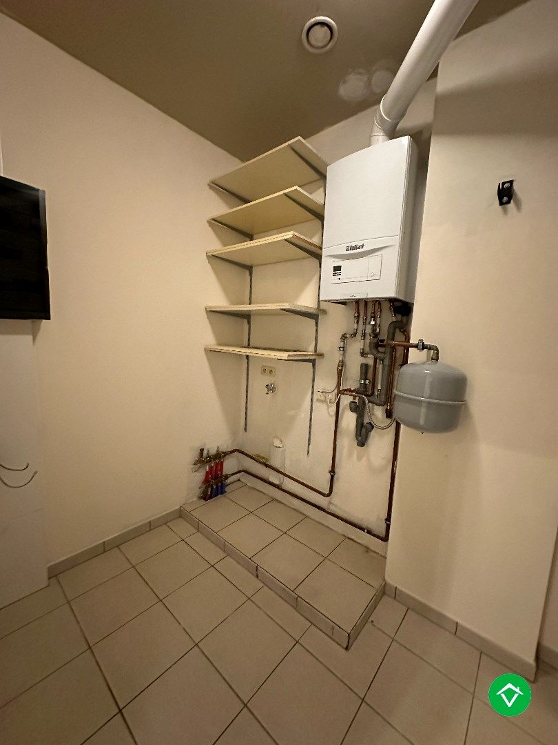 Gelijkvloers appartement met 1 slaapkamer. foto 13