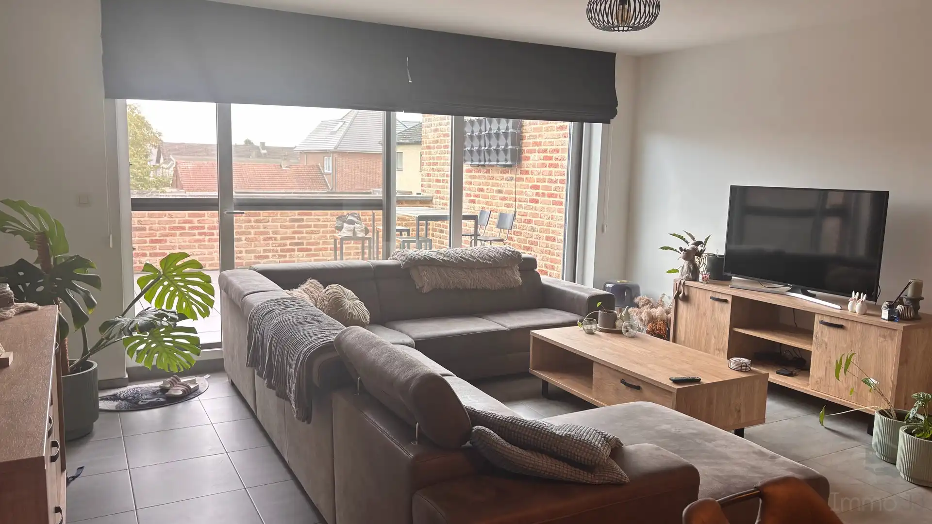 Ruim duplex app. met zonnig terras foto 2