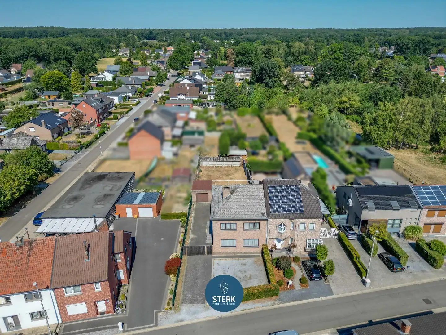 OP TE KNAPPEN GEZINSWONING (206 M²) MET VEEL POTENTIEEL TE LANAKEN !  foto 22