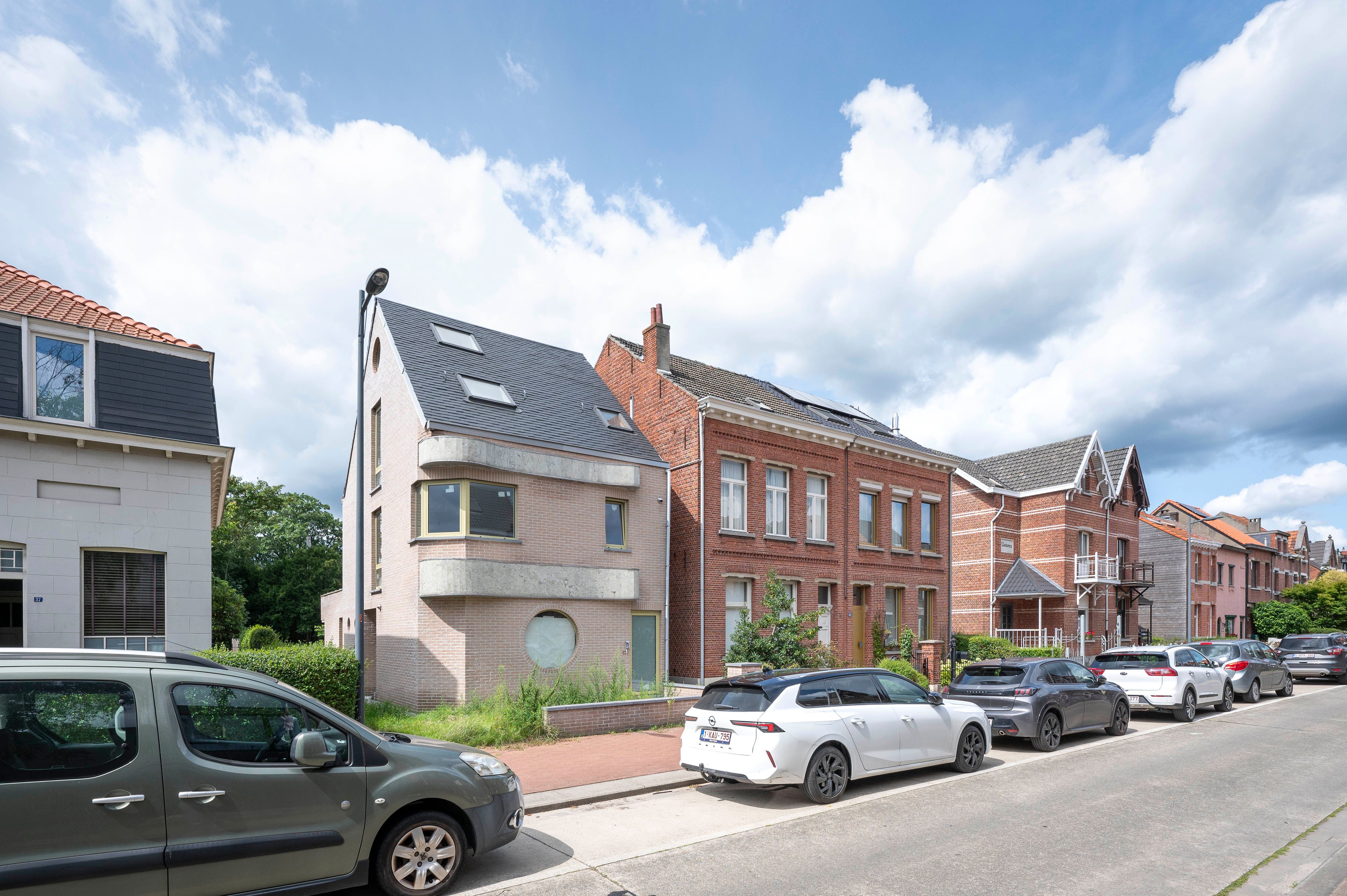 Nieuwbouwwoning in centrum Kapellen ! foto 1