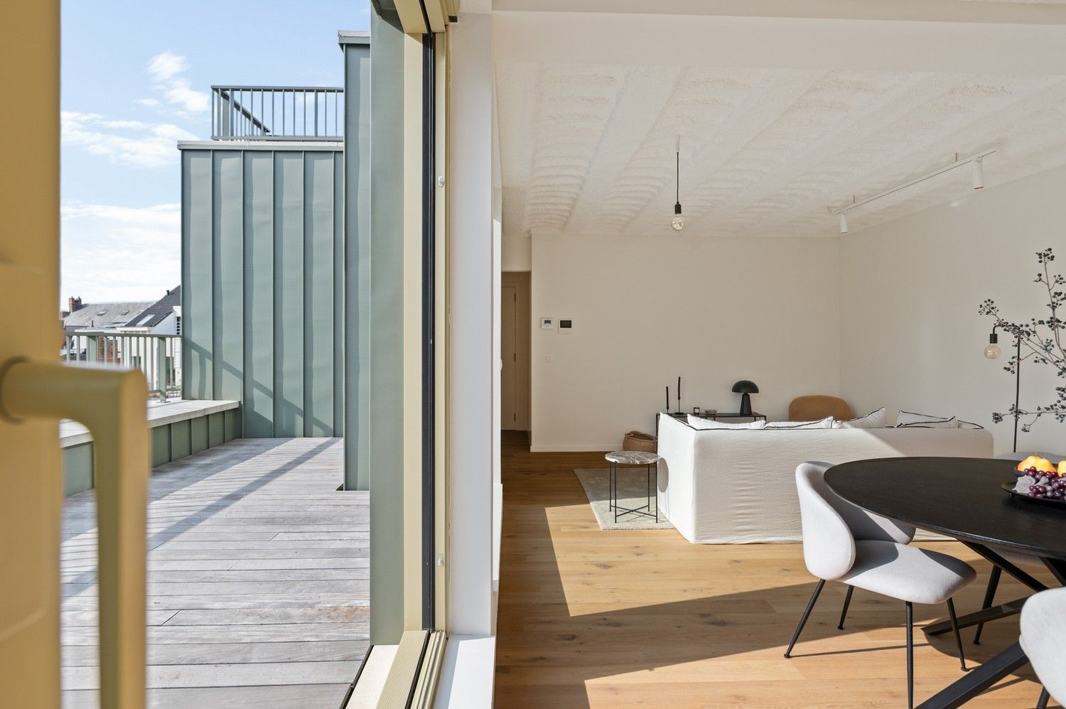 Nieuwbouwappartement met 2 slaapkamers met zicht op 't Groen Kwartier! foto 16
