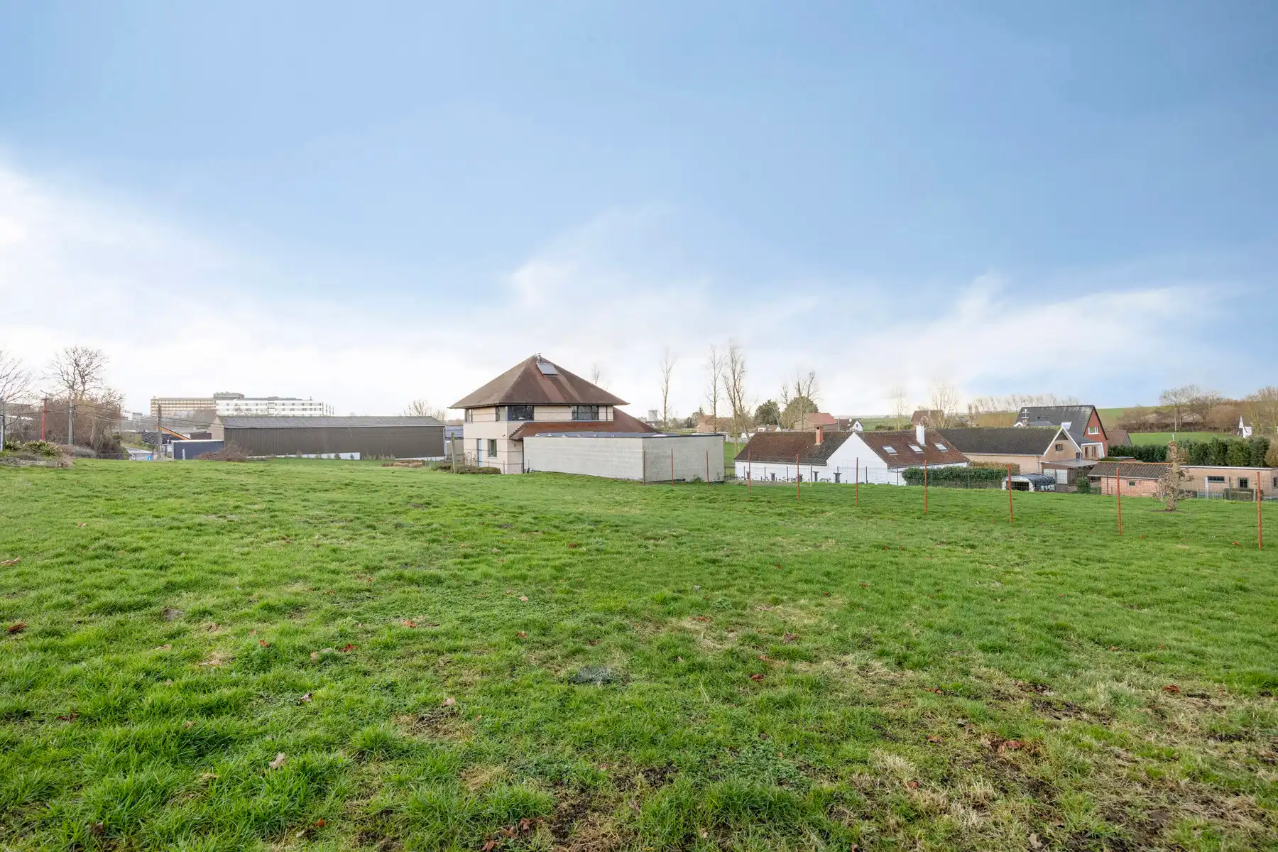 Prachtig perceel bouwgrond voor een open bebouwing foto 8