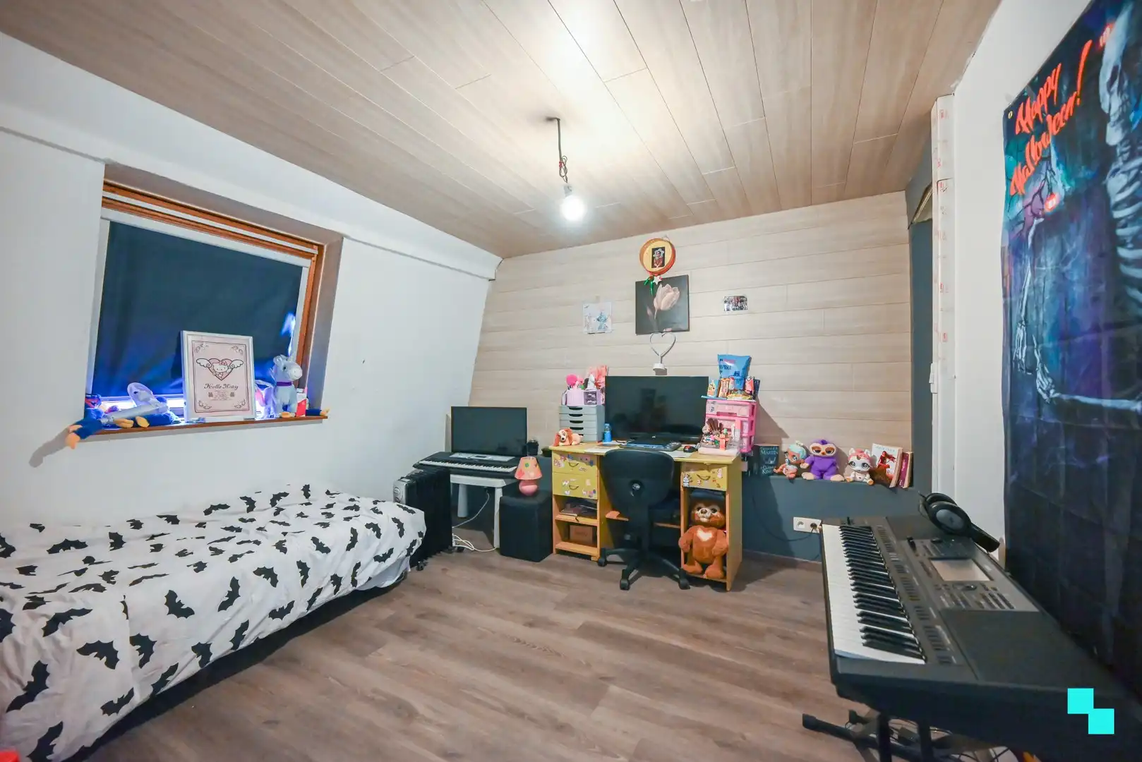 Aangename stadswoning nabij het centrum van Kortrijk! foto 16