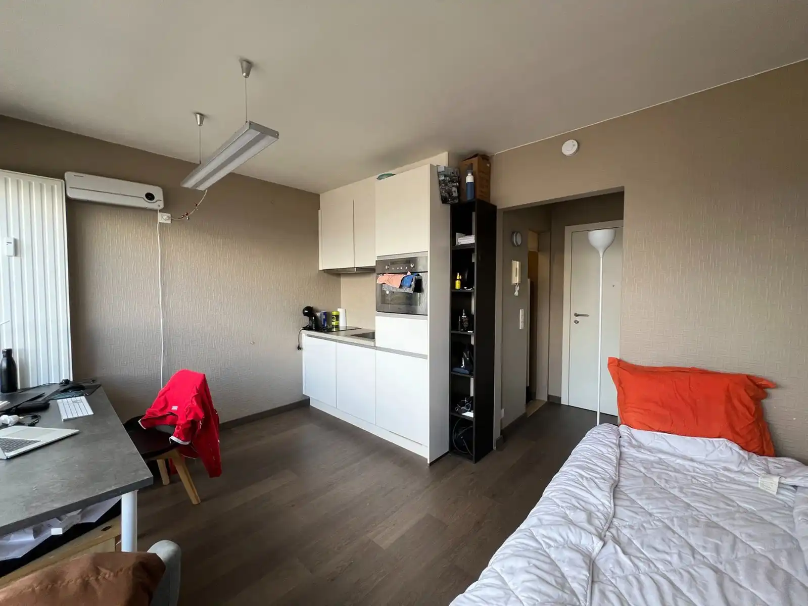 Studio te huur Vanden Tymplestraat 37/0603 - 3000 Leuven