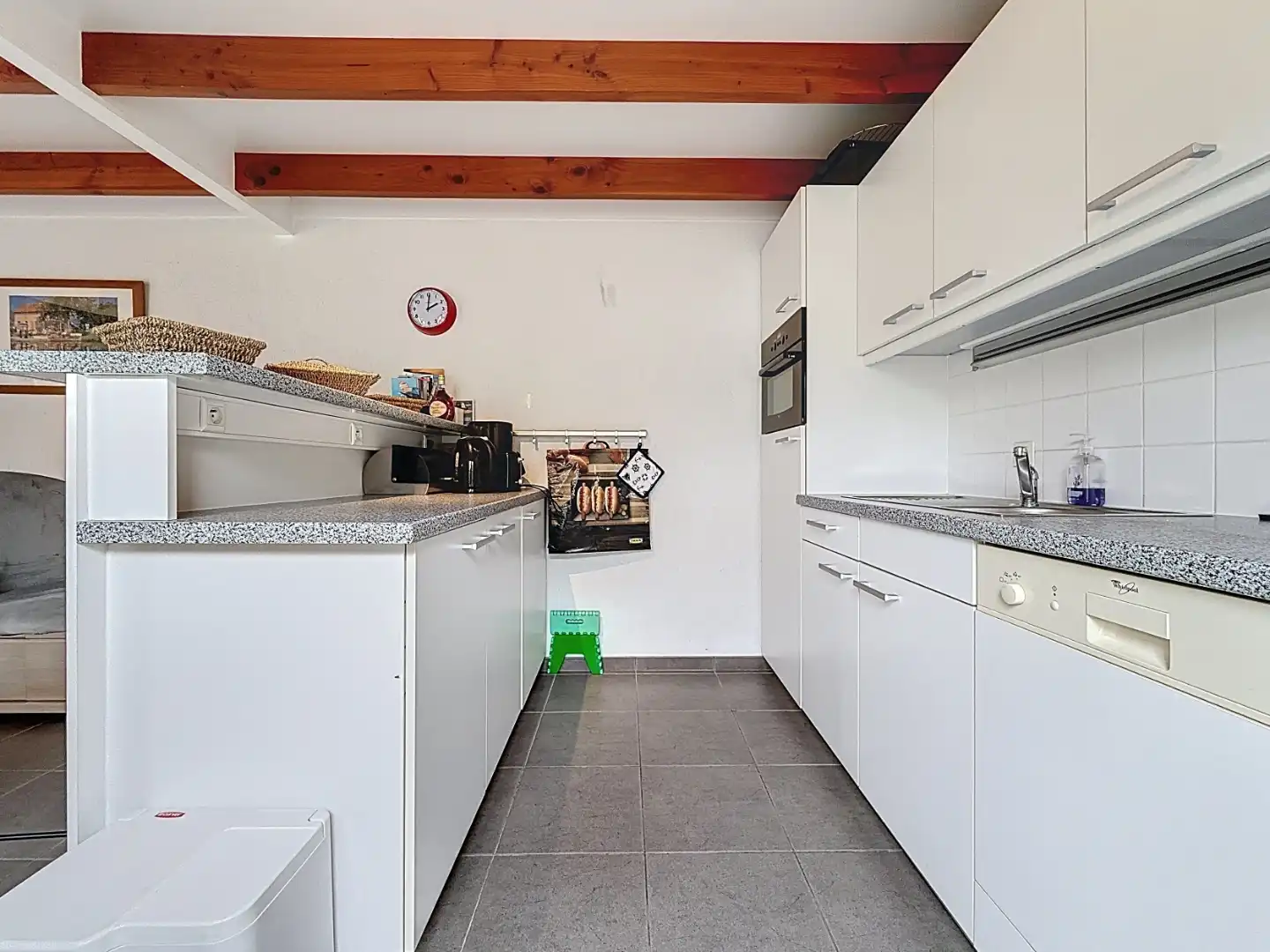 Gezellige vakantiewoning nabij de jachthaven van Nieuwpoort foto 5