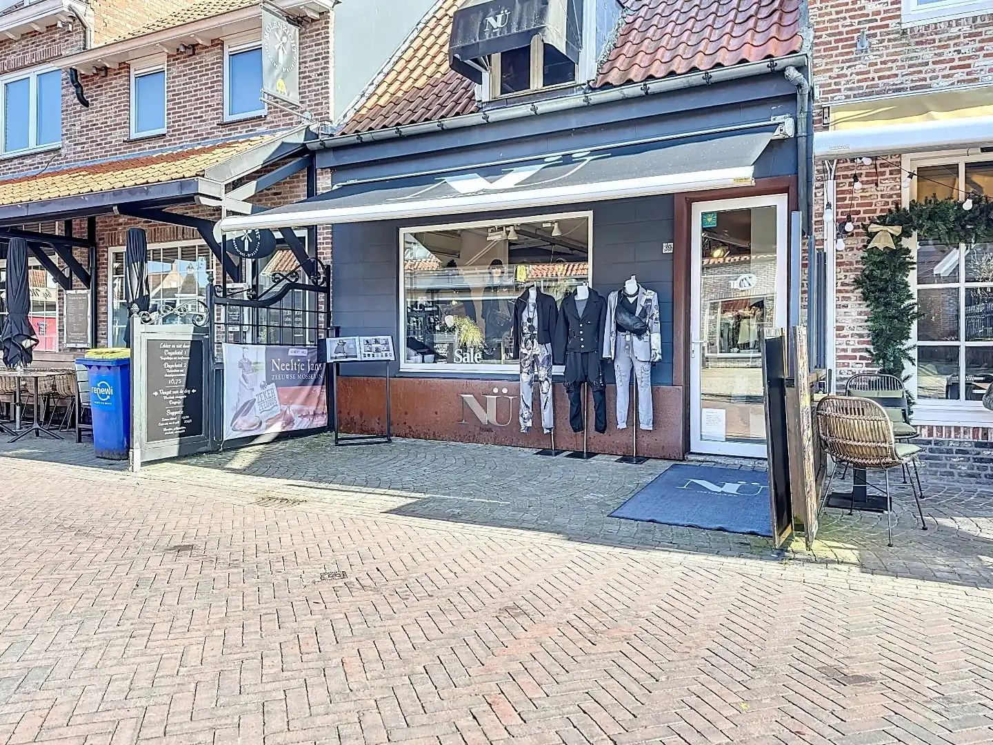 Winkelpand te huur – Nieuwstraat 39, Sluis foto 2