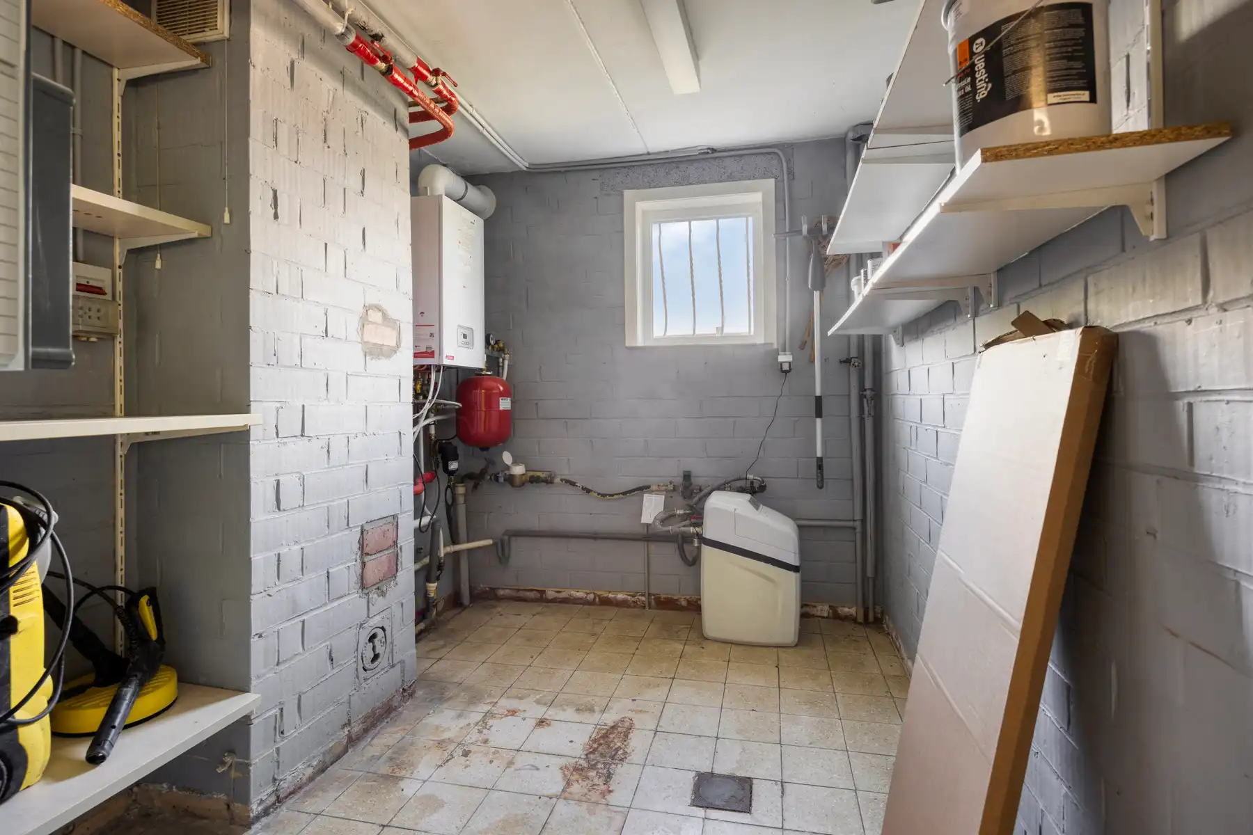 HOB - Bel étage met 3 slaapkamers, tuin, garage en EPC B! foto 20