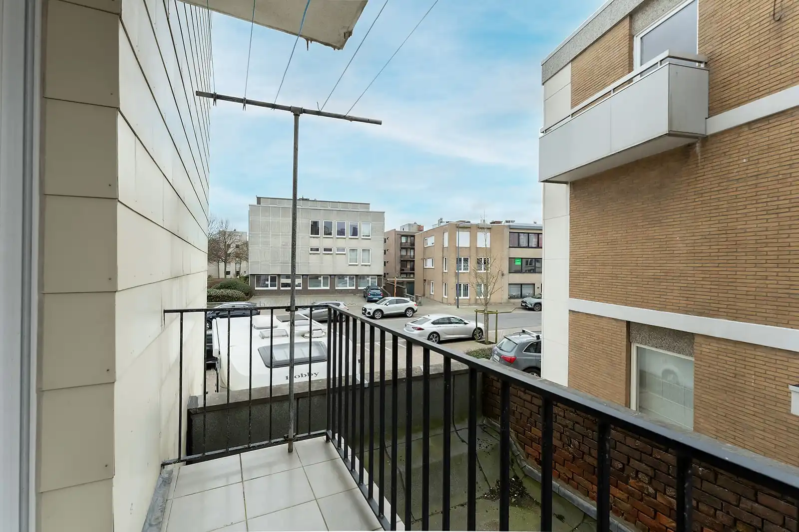 Ruim 3-slaapkamerappartement op topligging in het bruisende commerciële centrum van Blankenberge. foto 15