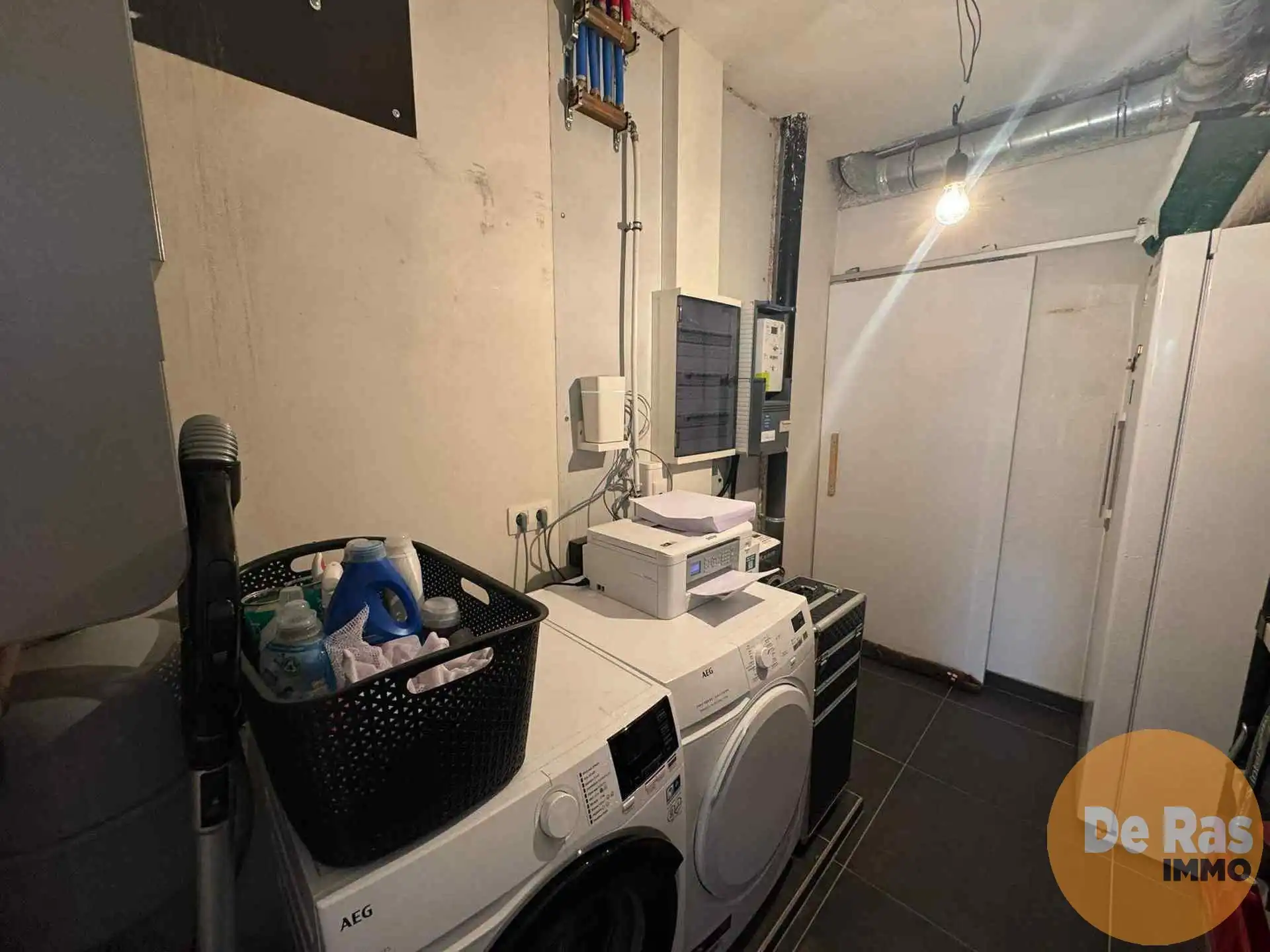 SCHELLEBELLE - Gerenoveerde HOB met garage  foto 20