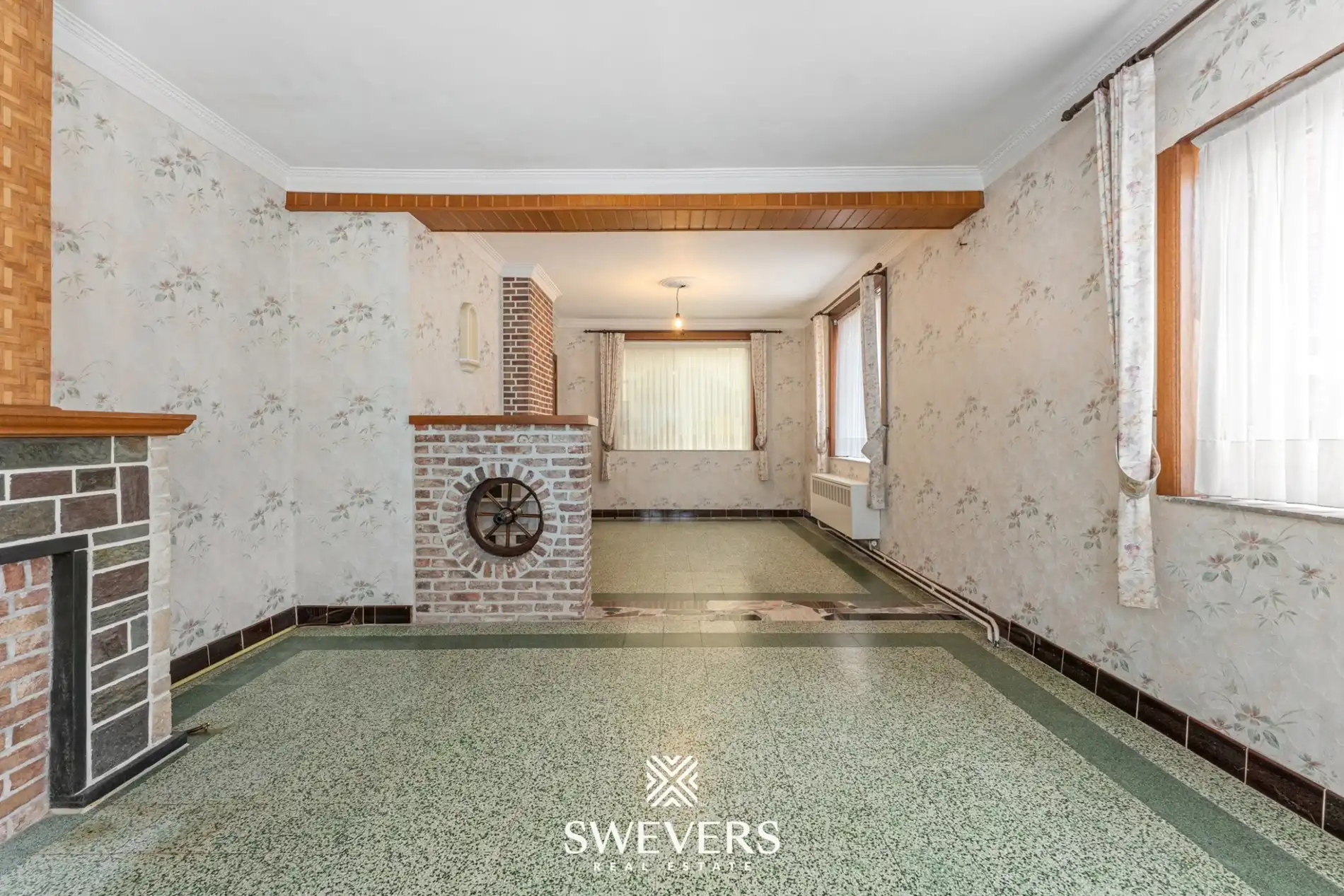 Karaktervolle woning met renovatiepotentieel op rustige ligging foto 7