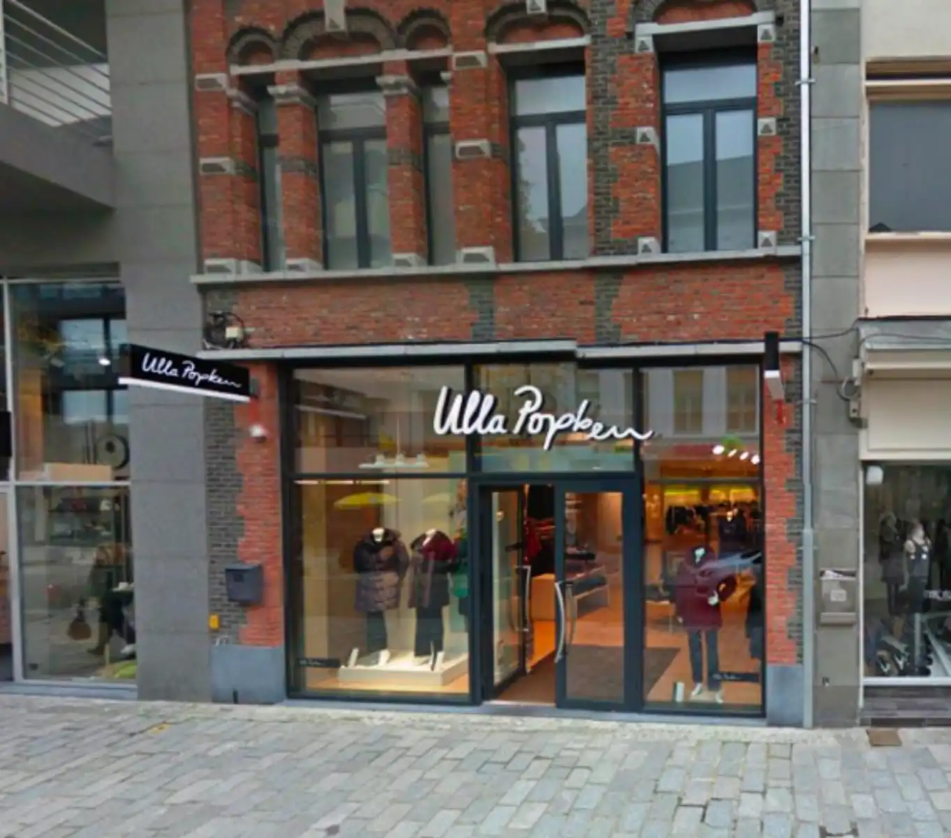 Commerciële ruimte te huur Ooststraat 128 - 8800 Roeselare