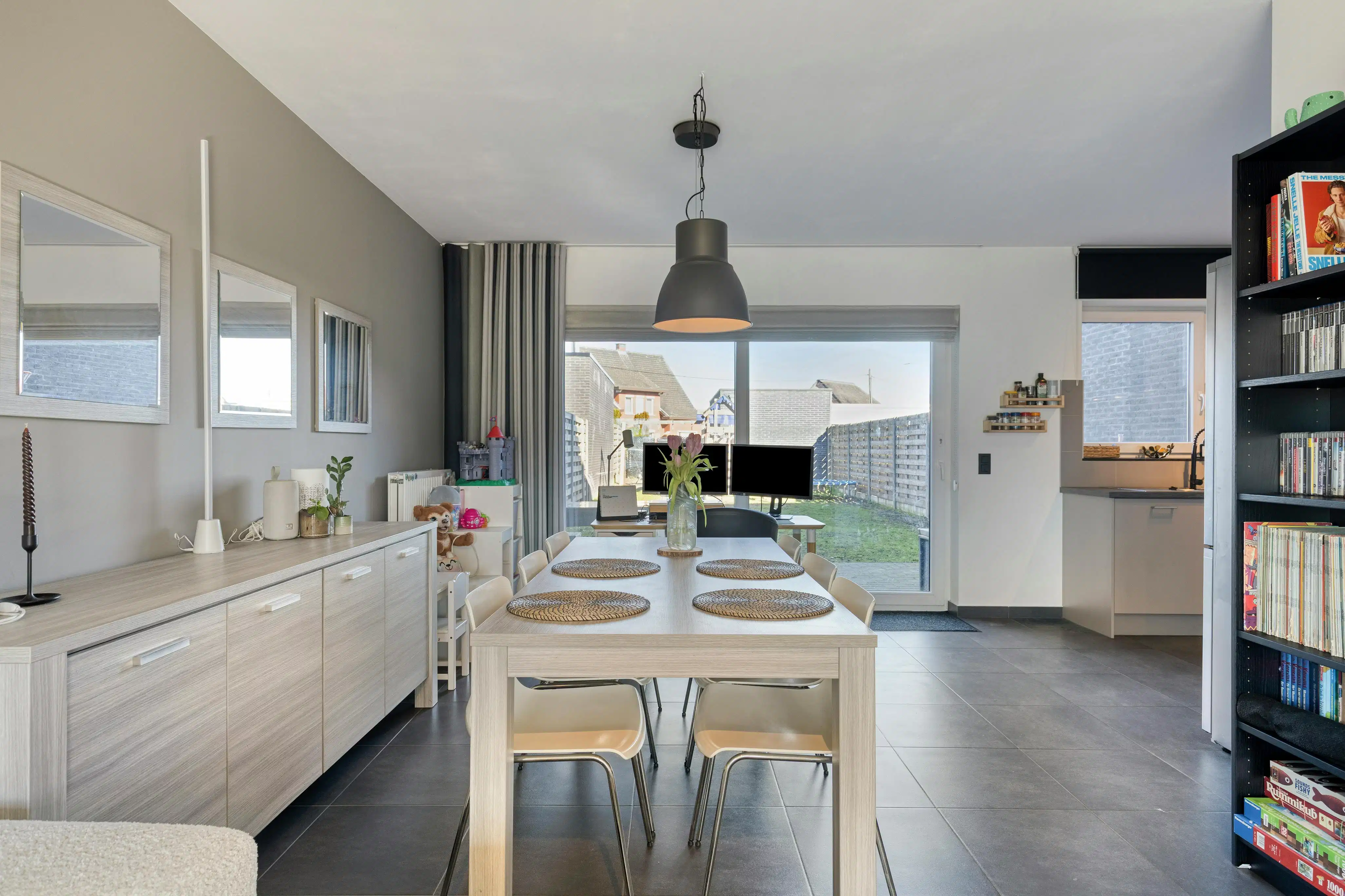 Moderne woning met 3 slaapkamers en grote tuin te Wuustwezel foto 17