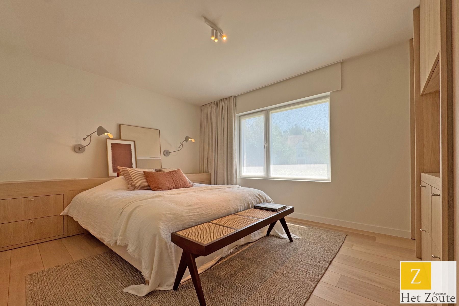 Schitterend tuinappartement nabij het strand in Het Zoute foto 17