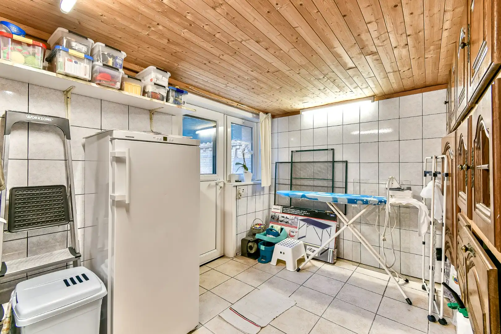 Ruime woning in Westende-bad foto 8