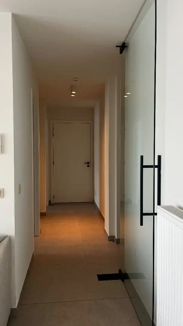 Prachtig appartement met groot terras, 2 kamers MET staanplaats foto 8