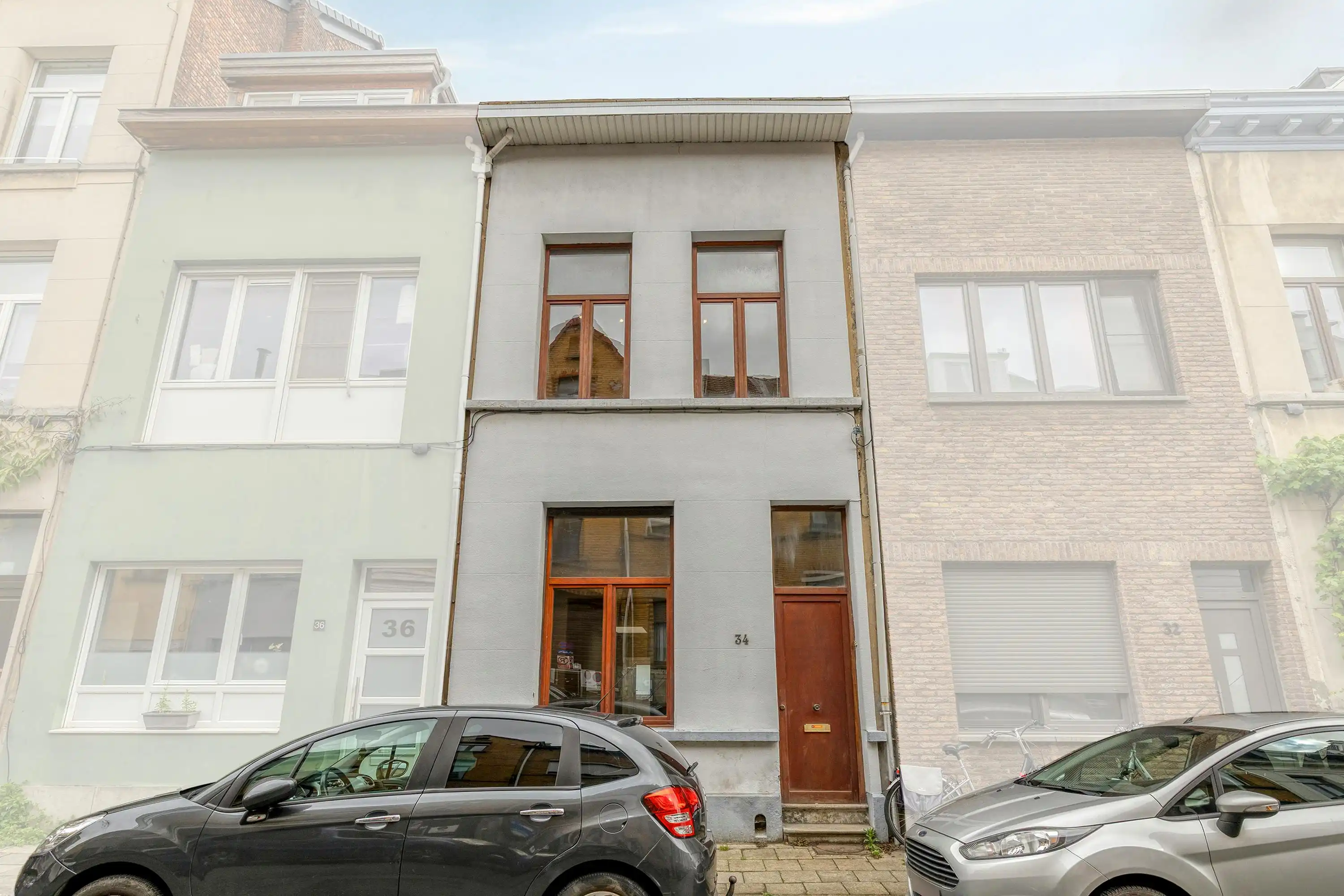 Huis te koop Kistemaeckersstraat 34 - 2140 Borgerhout