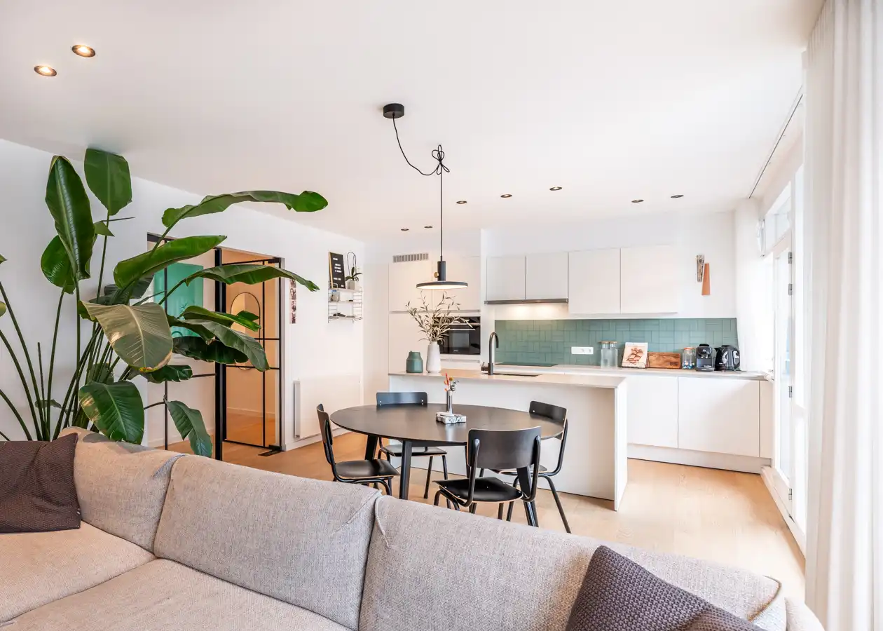 Zon & zee – instapklaar 3 slpk app. met 2 terrassen foto {{pictureIndex}}