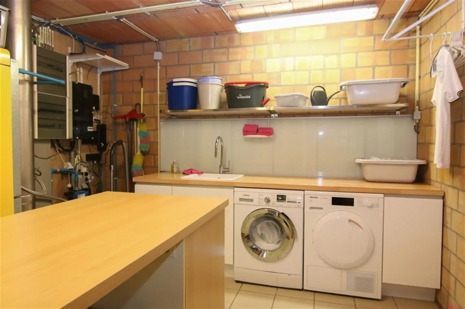 Ruimte, charme & natuur: villa met weide in Bellegem foto 33