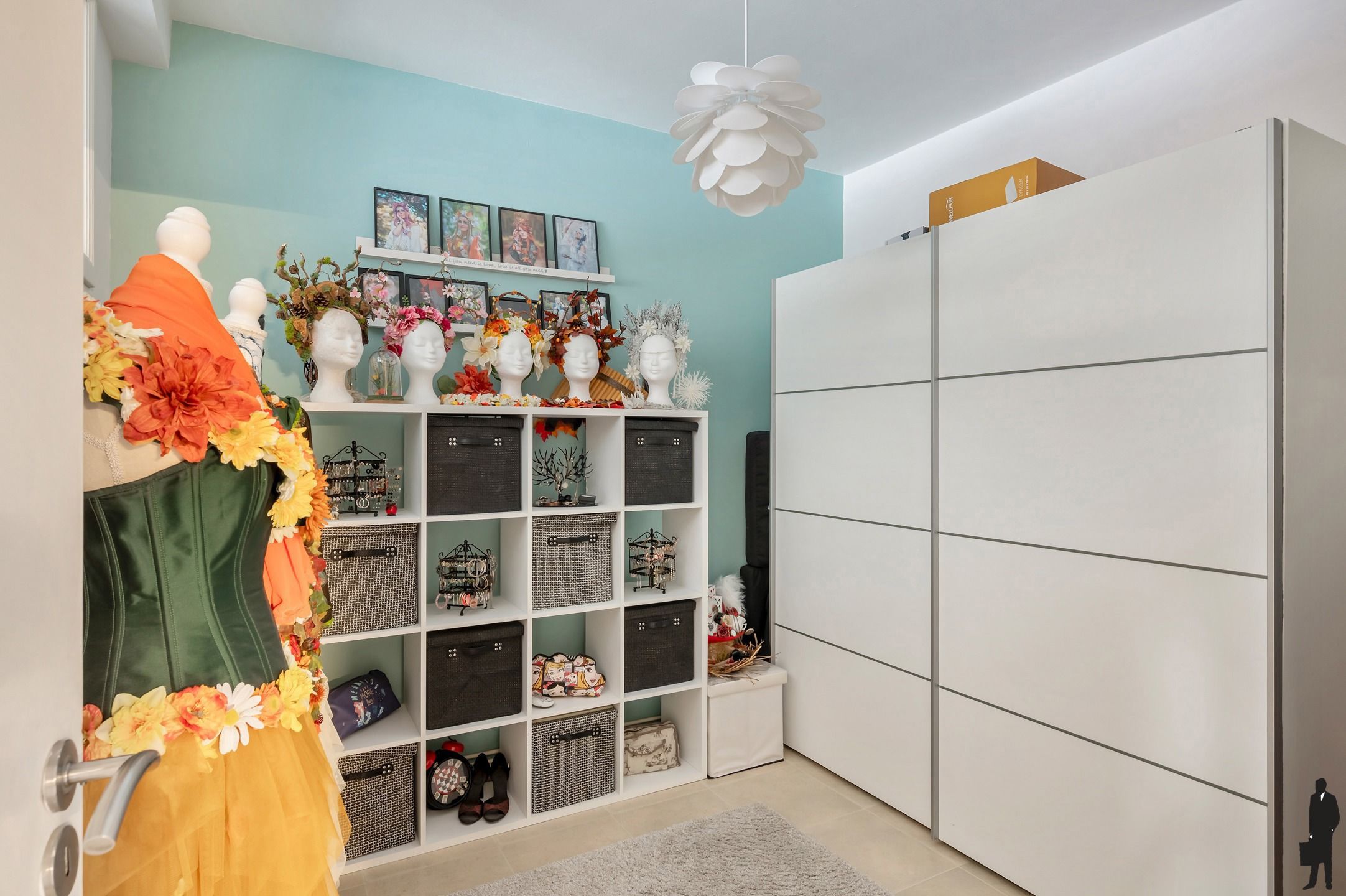 Rustig gelegen, lichtrijk appartement, nabij het centrum van Brasschaat! foto 10