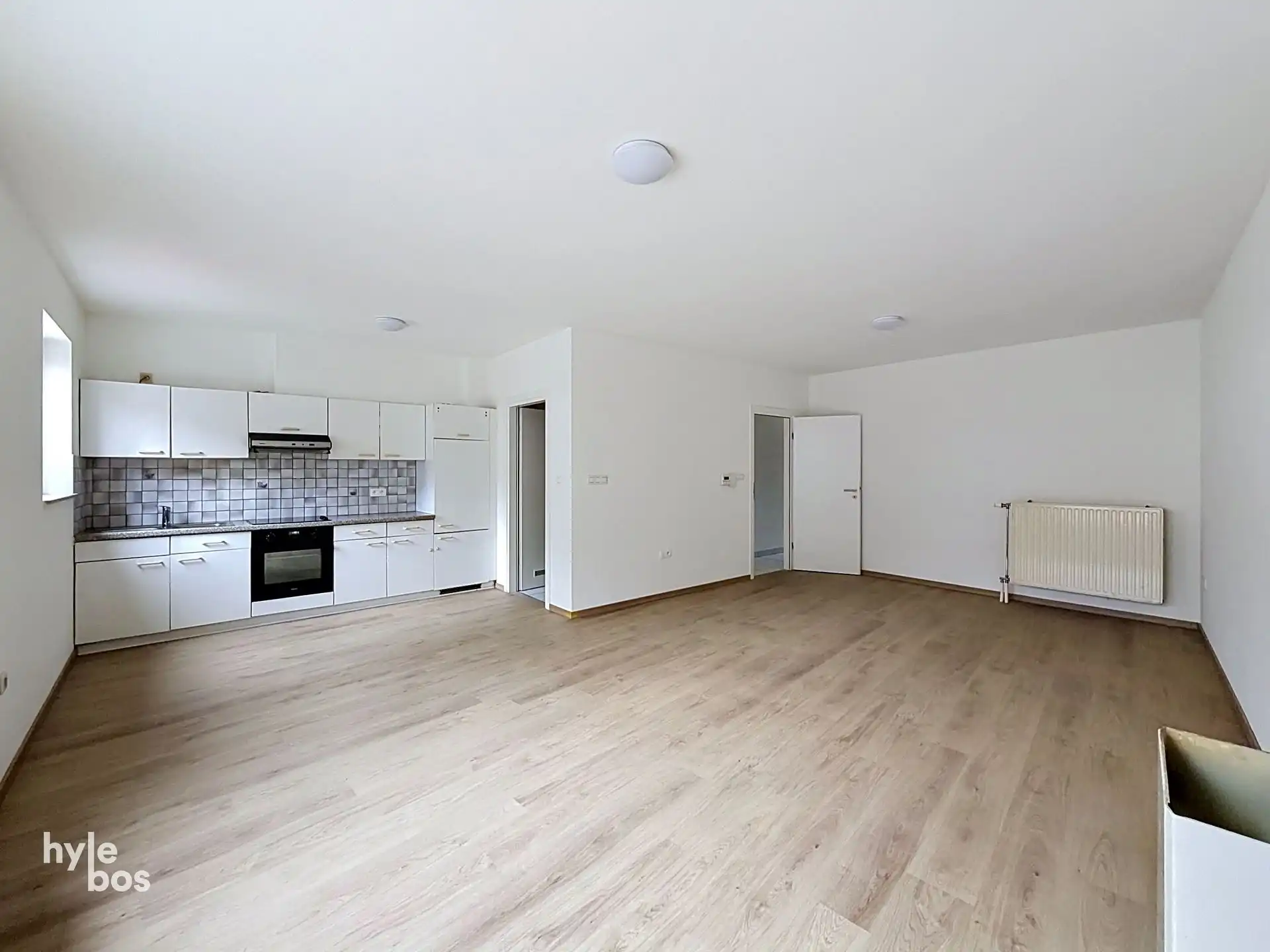 In het centrum instapklaar 2 slaapkamer appartement foto 3