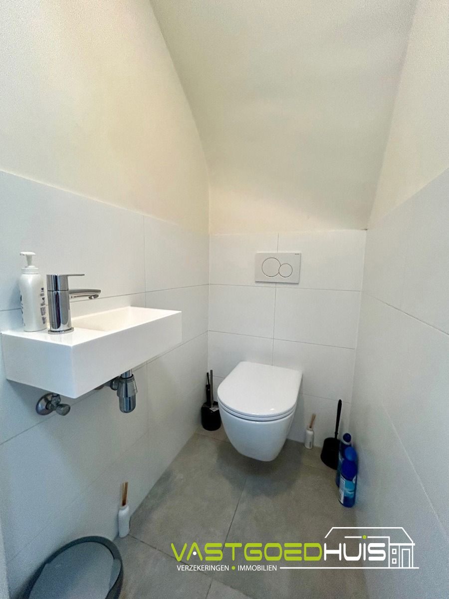 Stijlvol en energiezuinig duplexappartement met groot terras foto 24