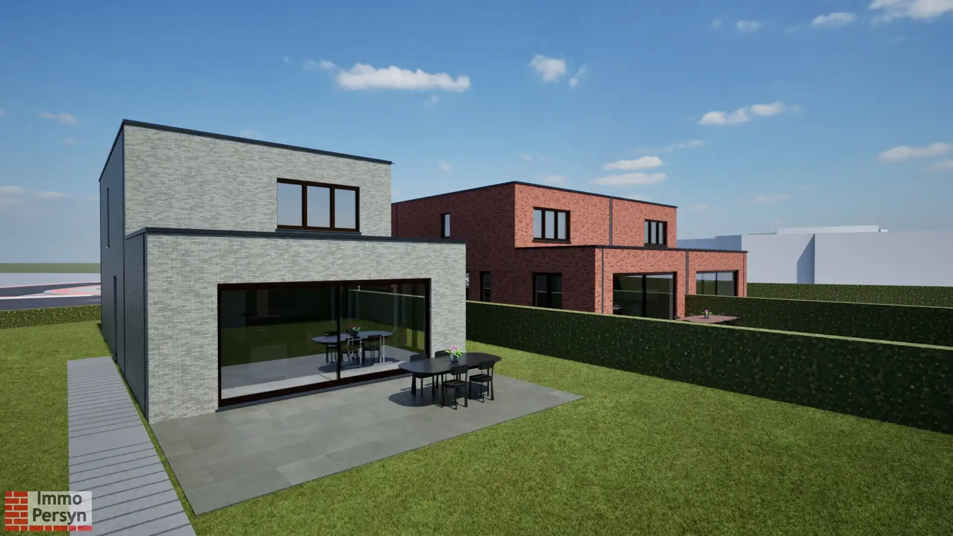 Nieuwbouwwoning in halfopen verband (Lot B) foto 4