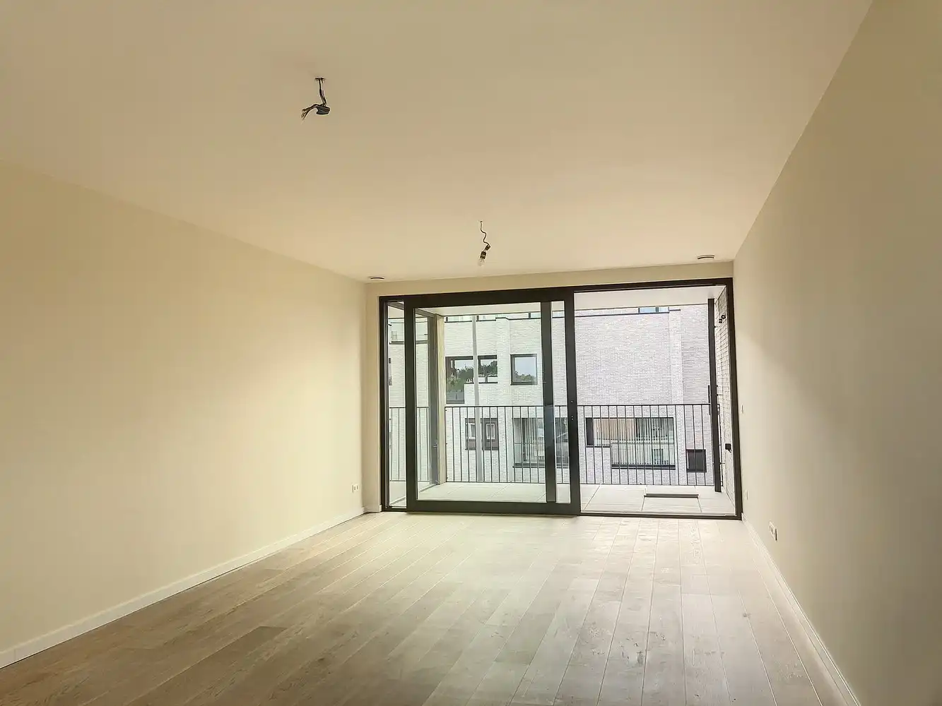 Nieuwbouwappartement te huur – 2 slaapkamers – energiezuinig foto 2