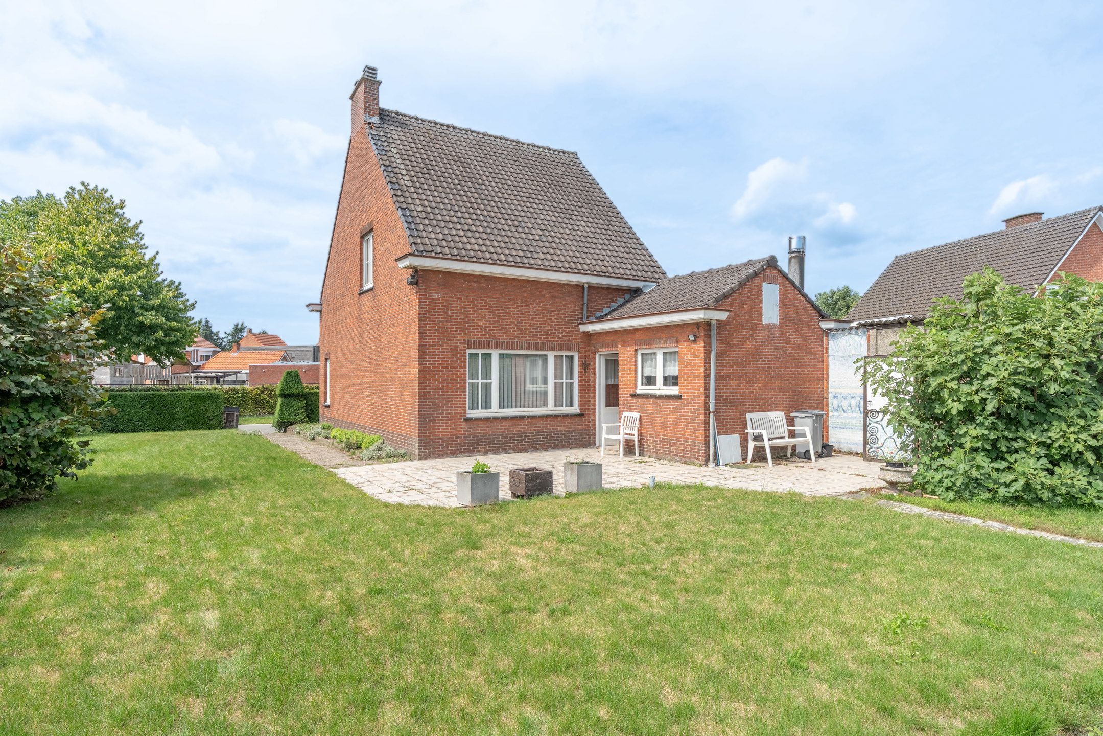 Te renoveren charmante woning met 3 slpks op 614 m² foto 32