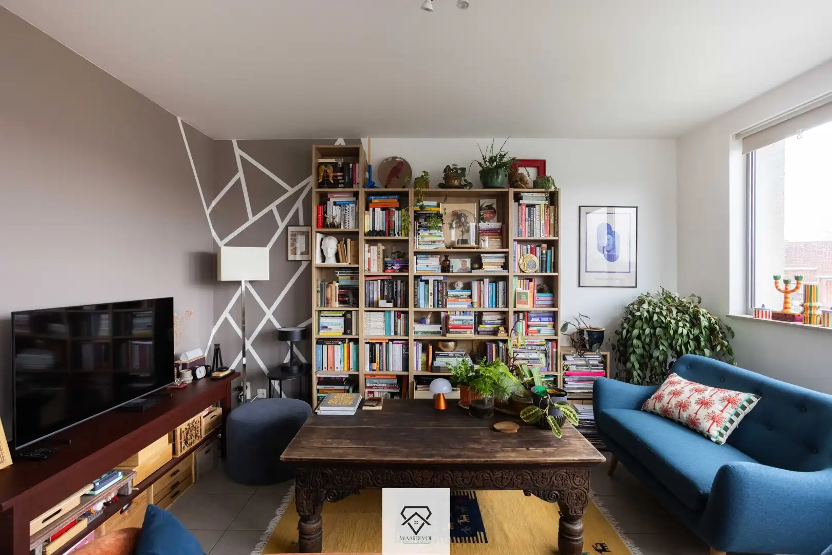 Lichtrijk en rustig appartement te koop foto 6