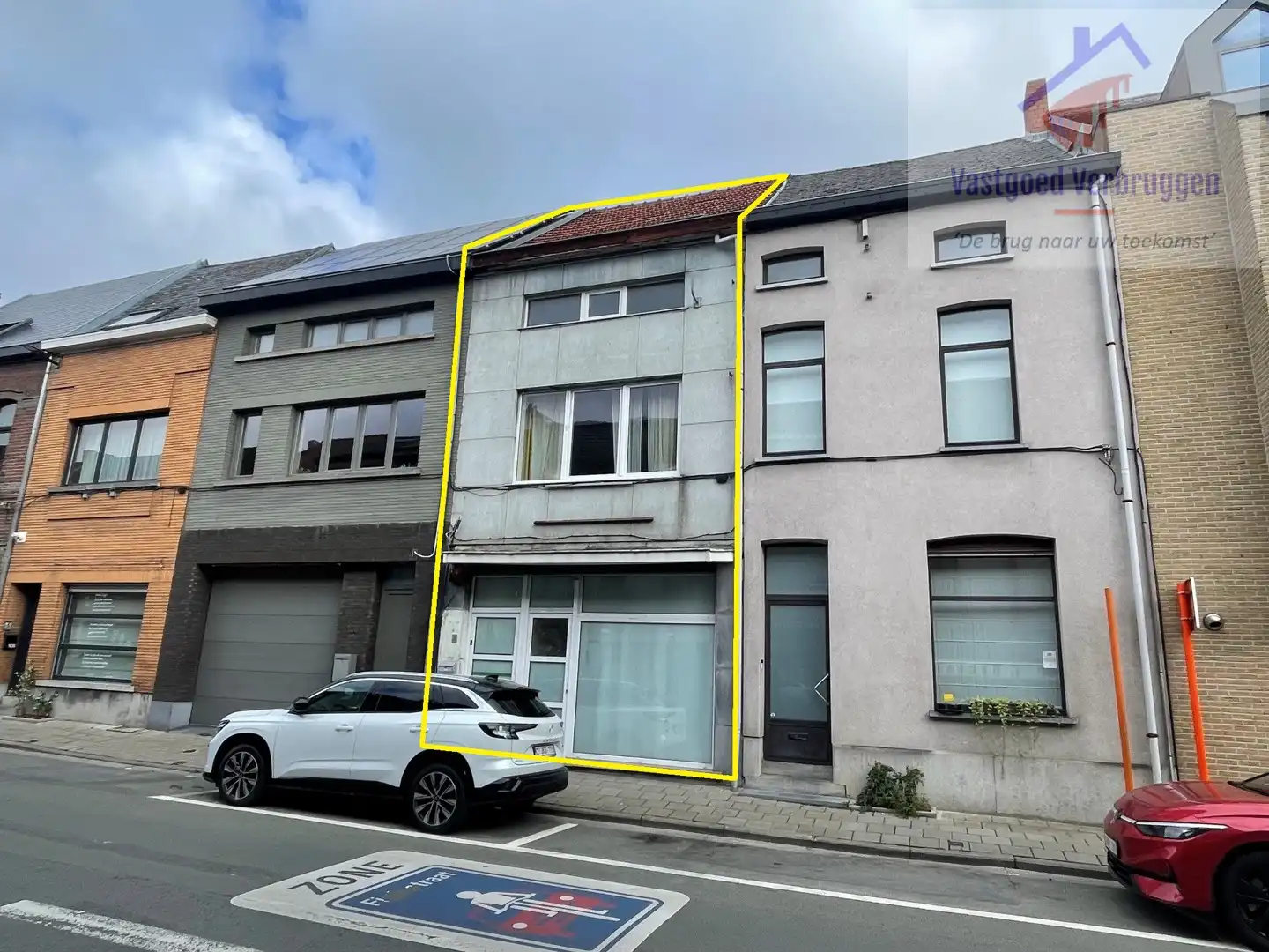 Huis te koop Koolstraat 110 - 9300 Aalst (9300)