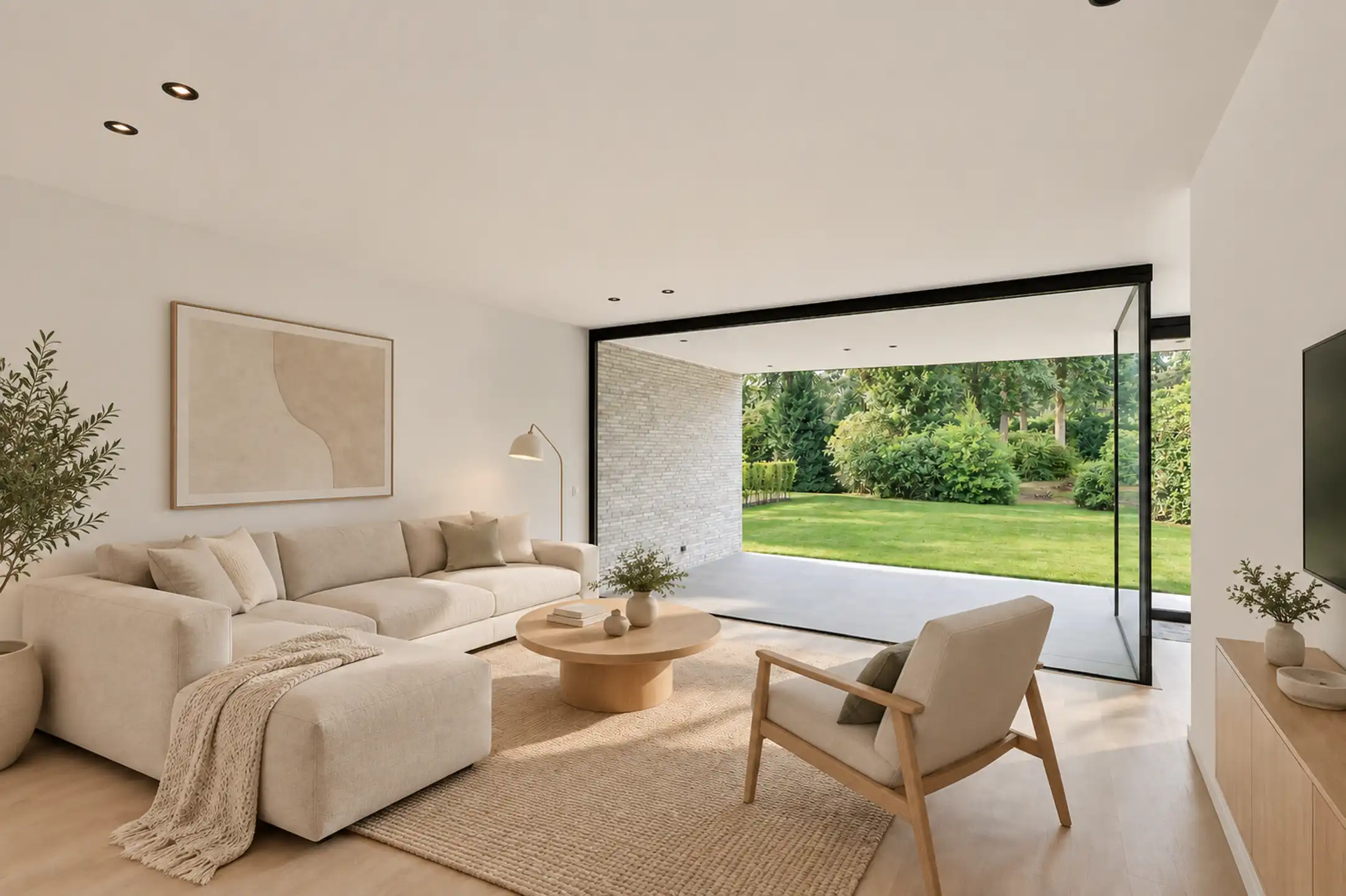 Exclusieve Nieuwbouwwoning met Hoogwaardige Materialen foto 5