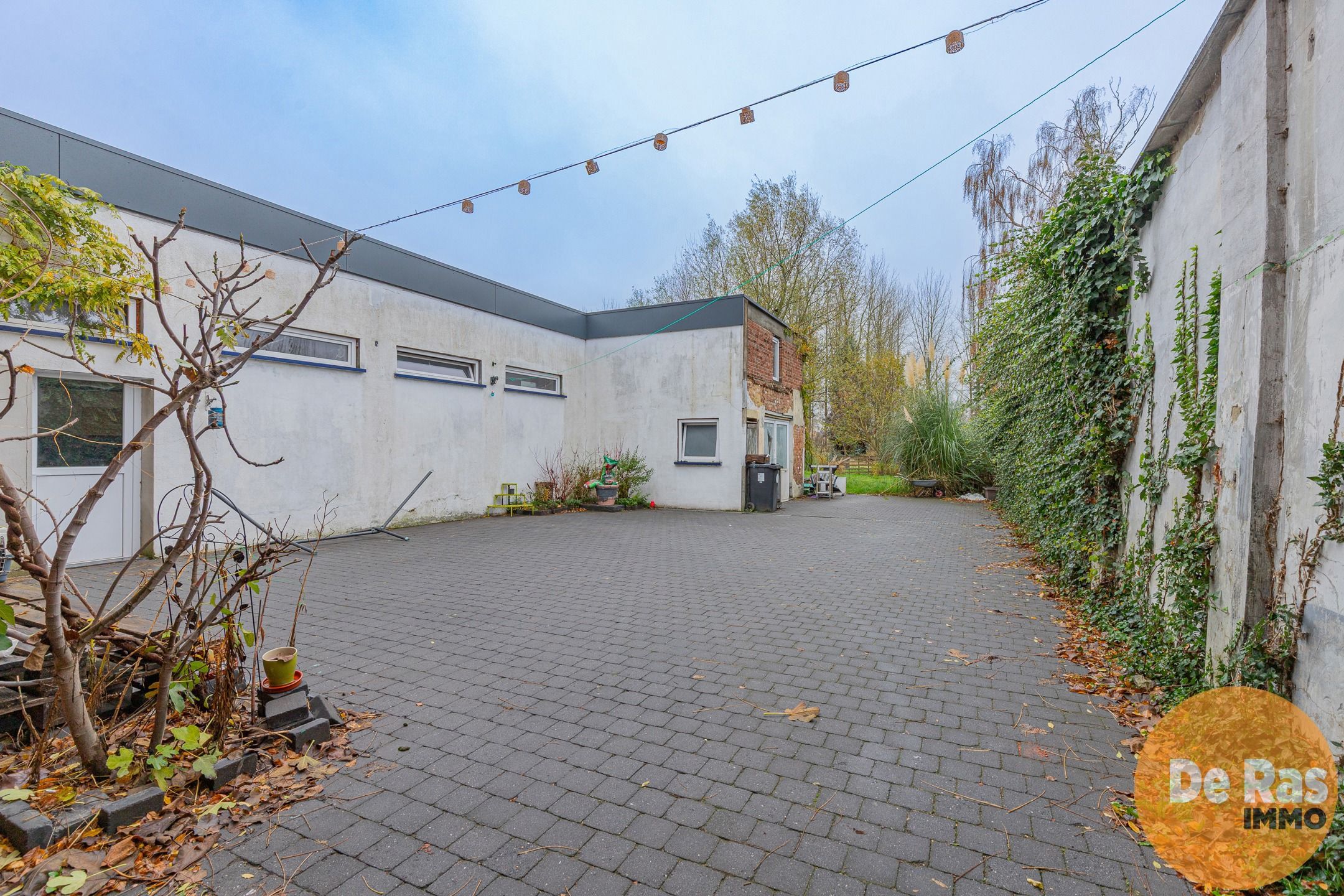 BORSBEKE - Ruime woning met 5 slpks en bijgebouw foto 27