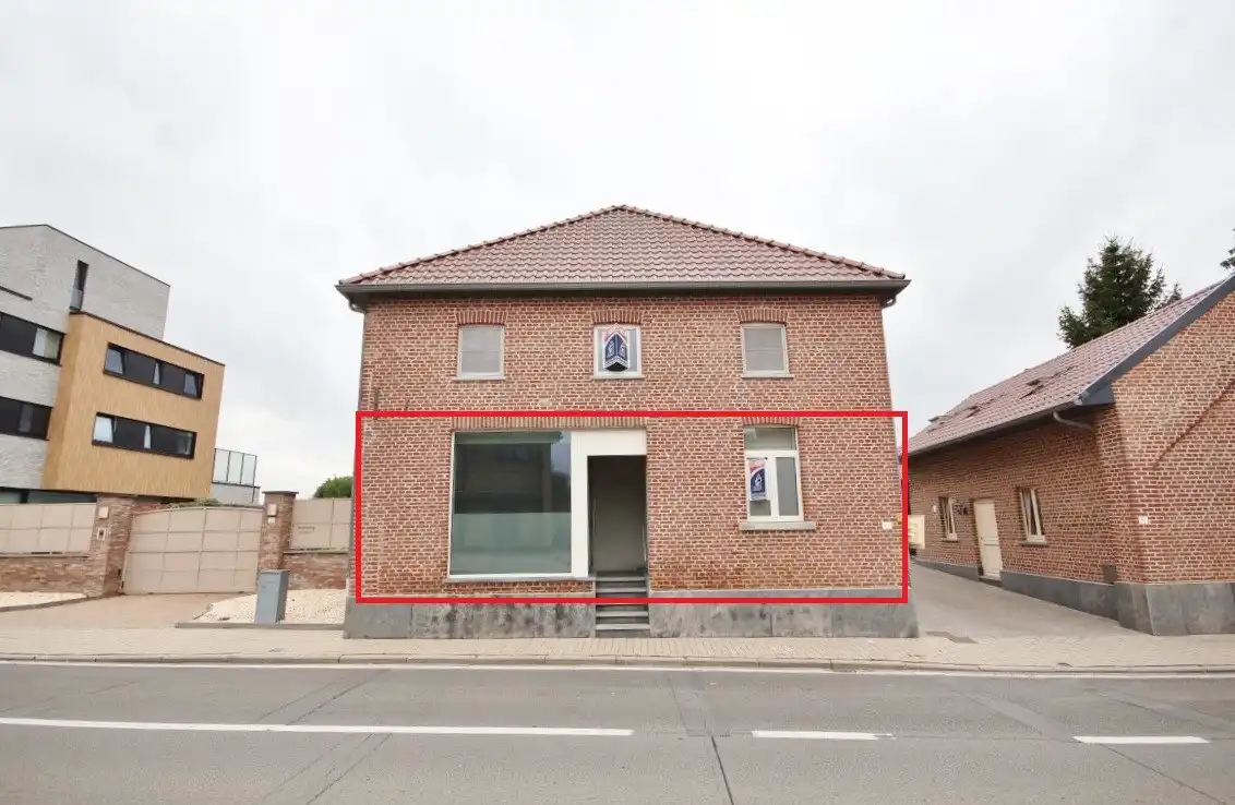 Appartement te huur Notelarestraat 54/1 - 3830 Wellen
