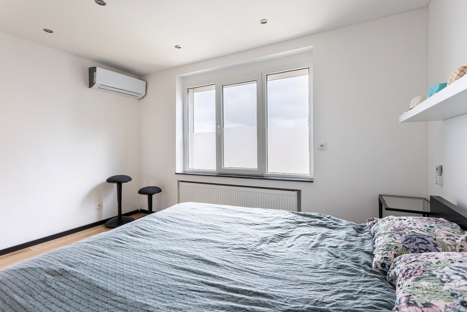 Instapklaar appartement (119m²) met 2 slpk en garage! foto 17
