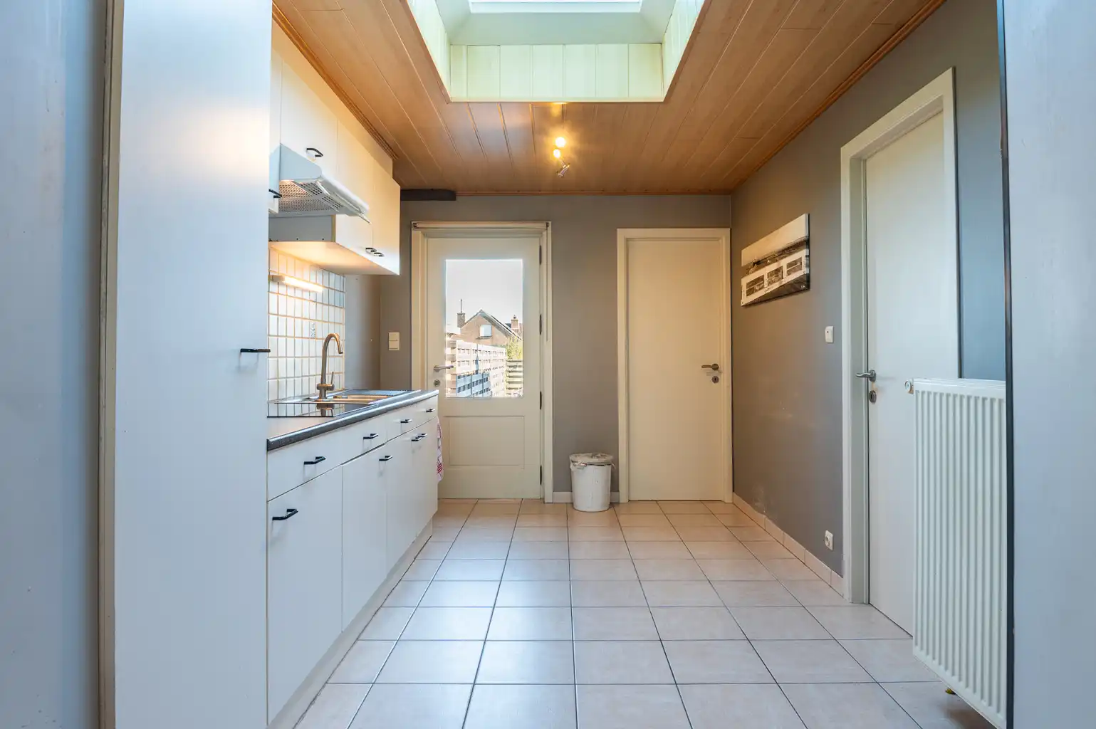 RIJWONING Westende Dorp  foto 18
