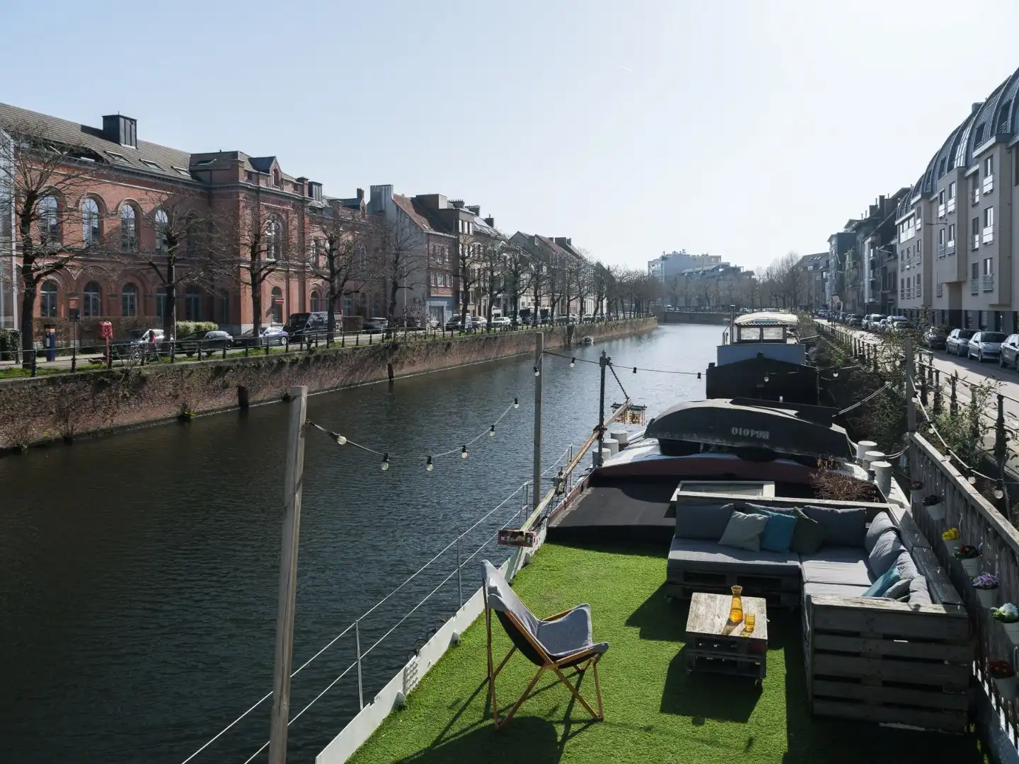 Wonen aan het water met karakter en ruimte – Visserij, Gent foto 21