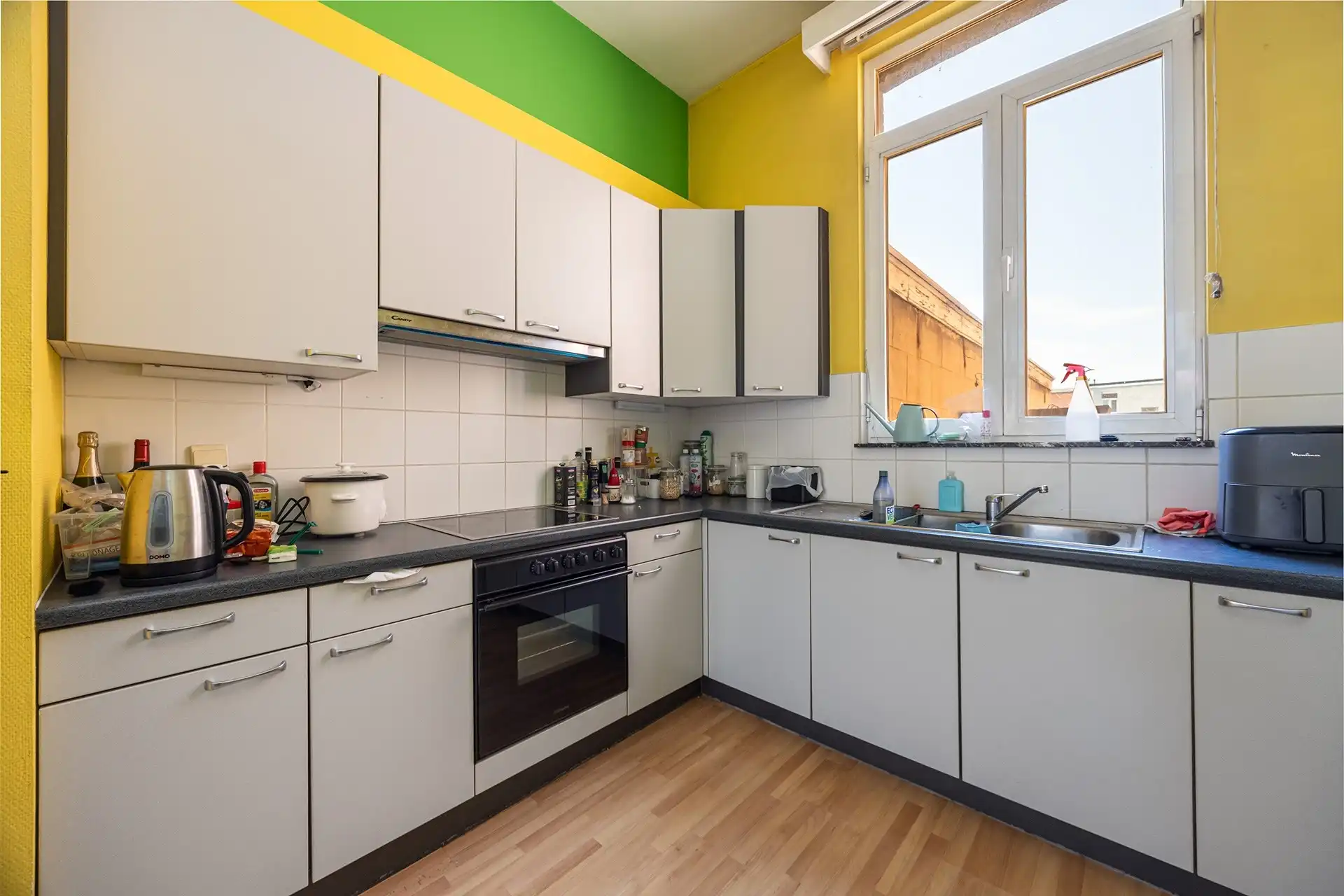 Karaktervol herenhuis met tuin in Oud-Berchem foto 25