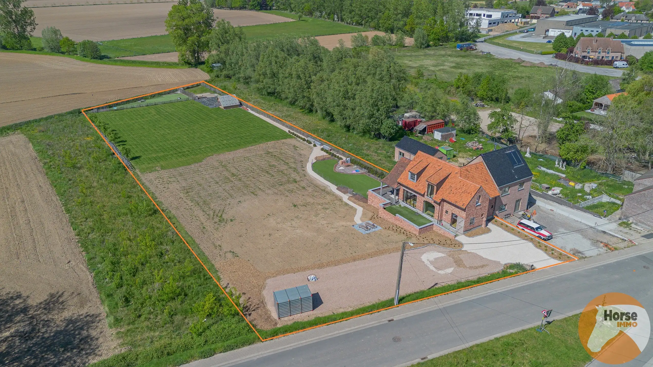 LEDE - Exclusieve landelijke woning op unieke ligging foto 4
