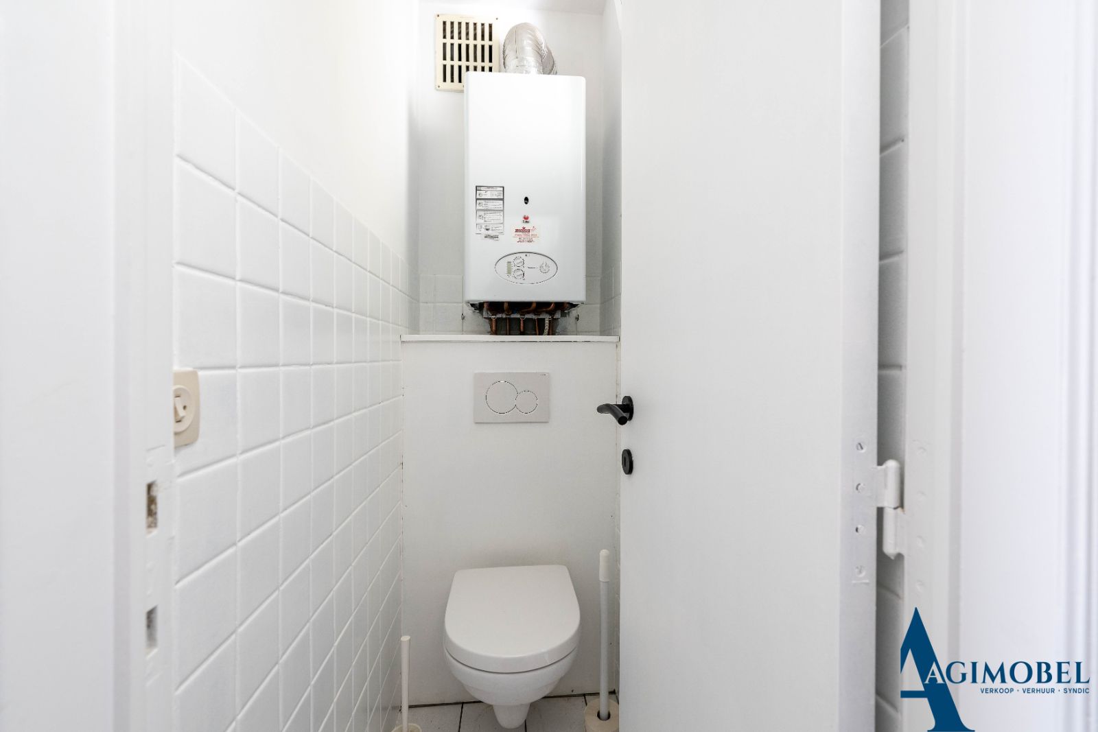 Appartement op de eerste verdieping met sfeer aan de achterzijde van de Paul Parmentierlaan te Knokke foto 19