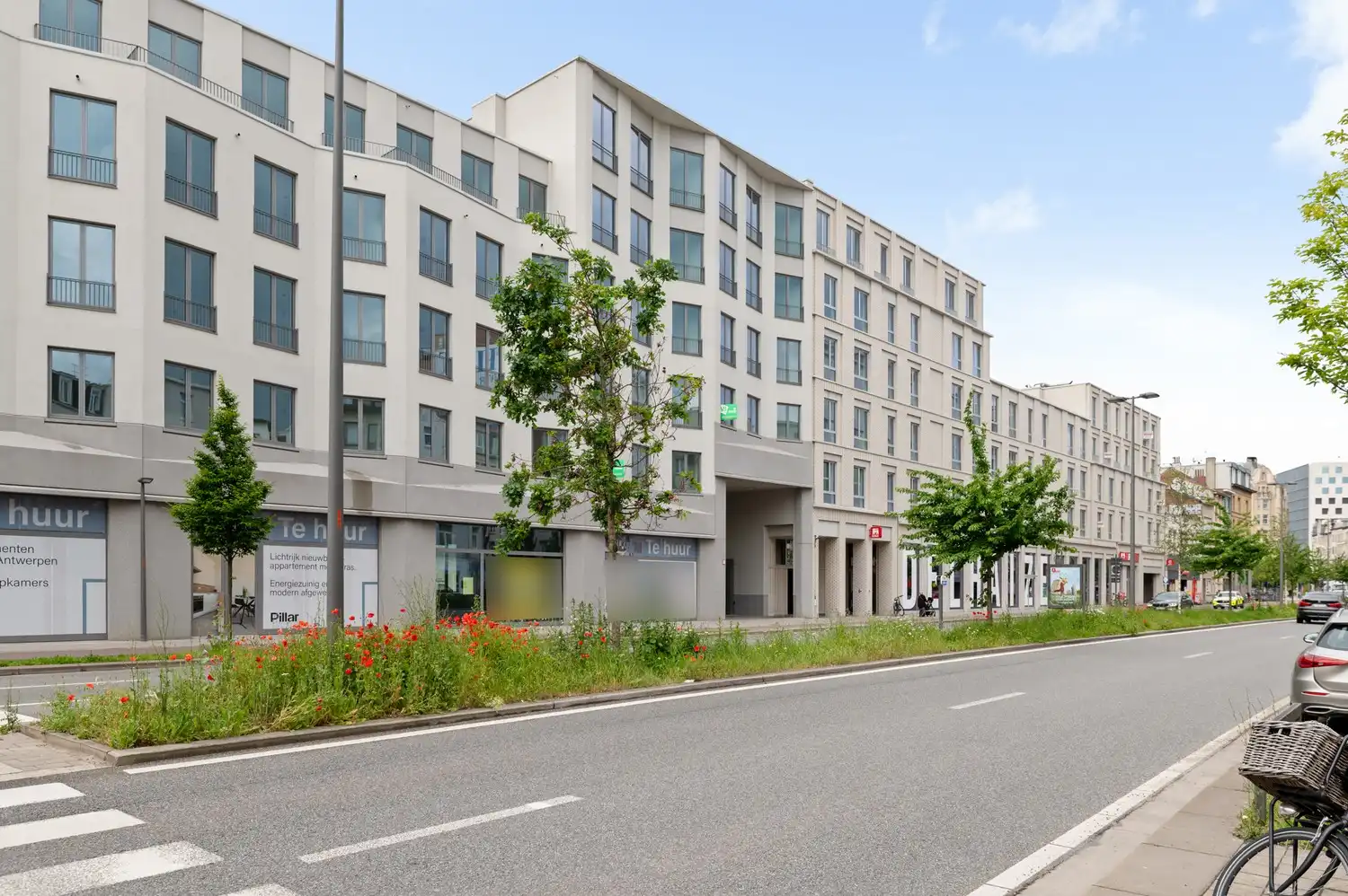 Prachtig en lichtrijk nieuwbouwappartement te huur nabij Zurenborg! foto 14