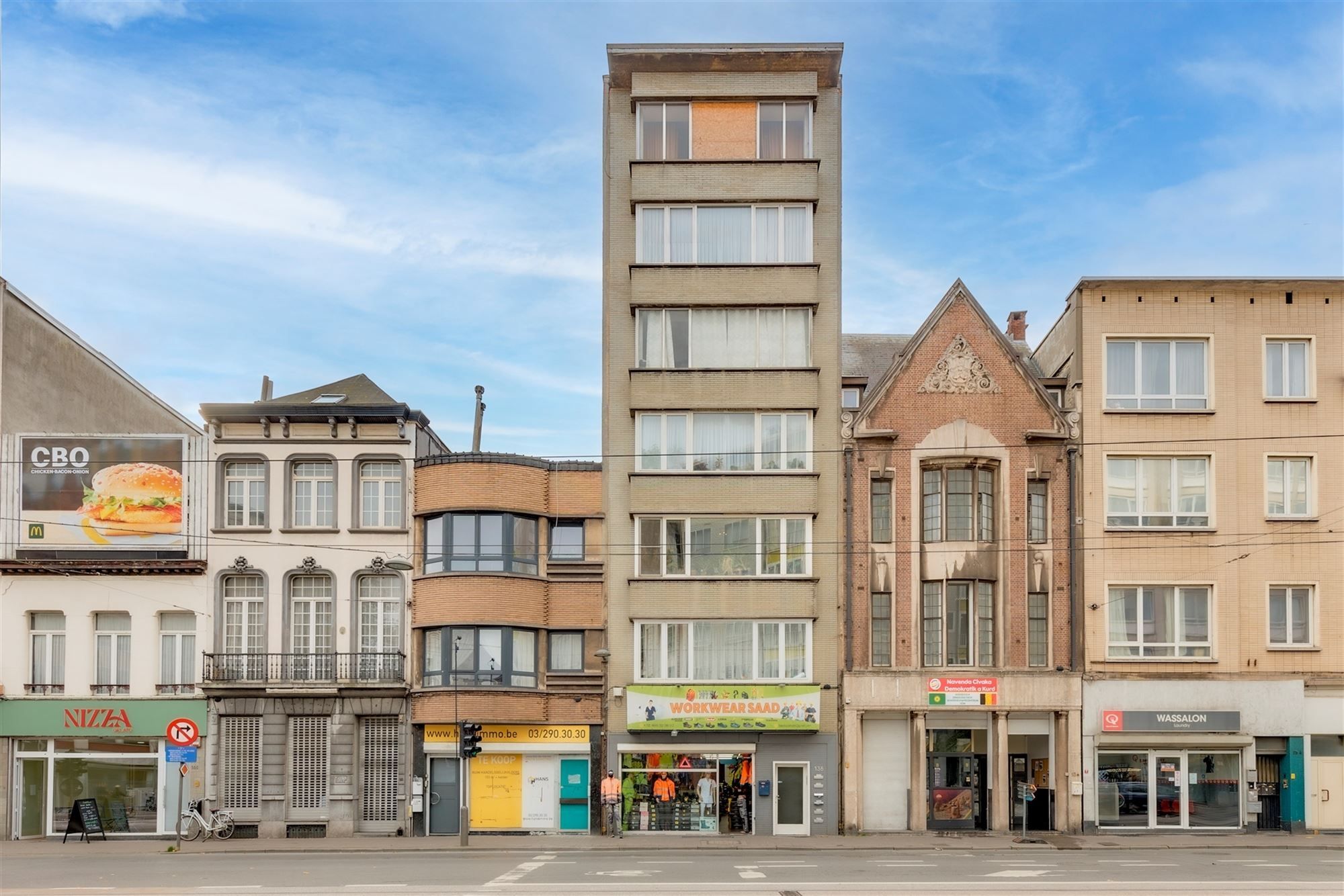 Instapklaar 2 tot 3 slk appartement van 100 m² foto 2