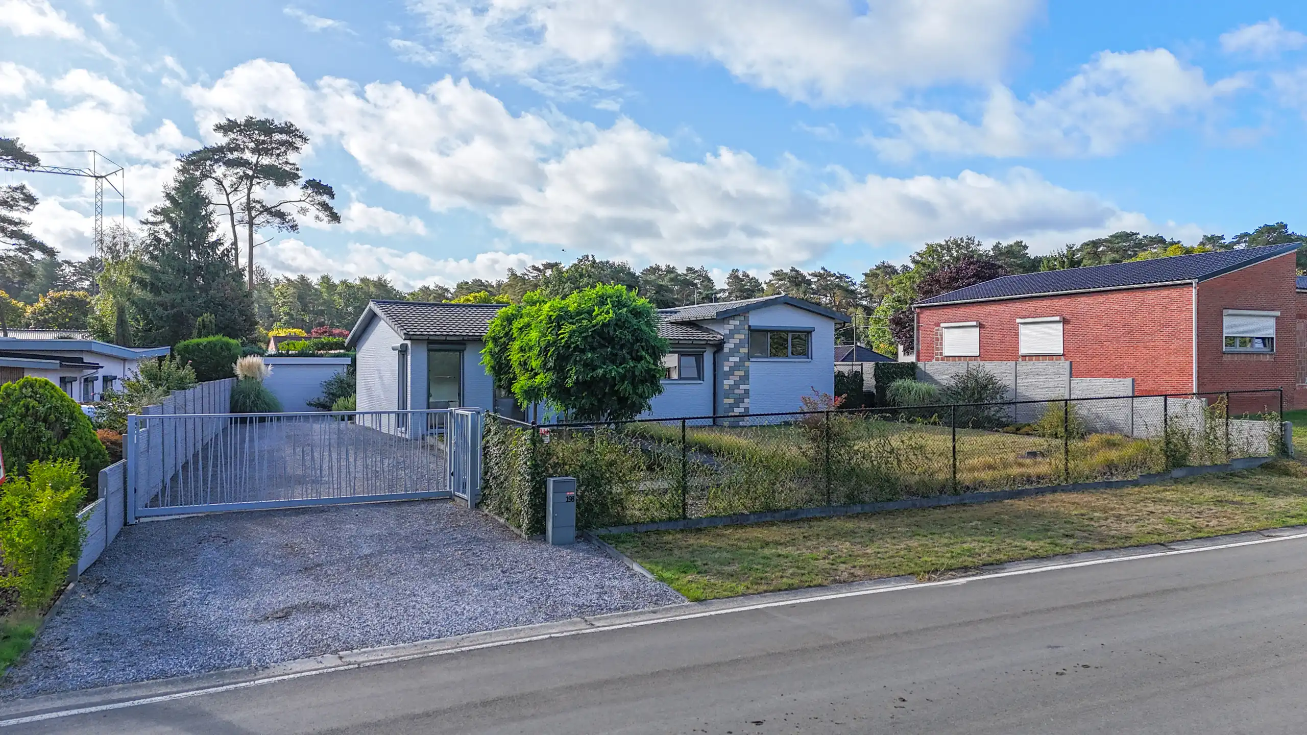 Stijlvolle, instapklare woning met 3slpk + veel lichtinval! foto 45