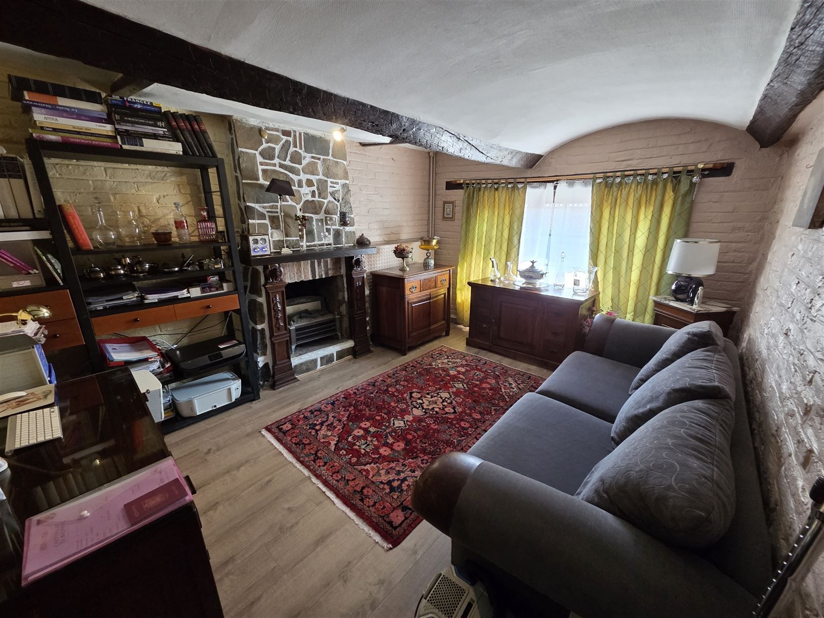 Veelzijdig gebouw: restaurant, hotel en feestzaal te Rebaix foto 25