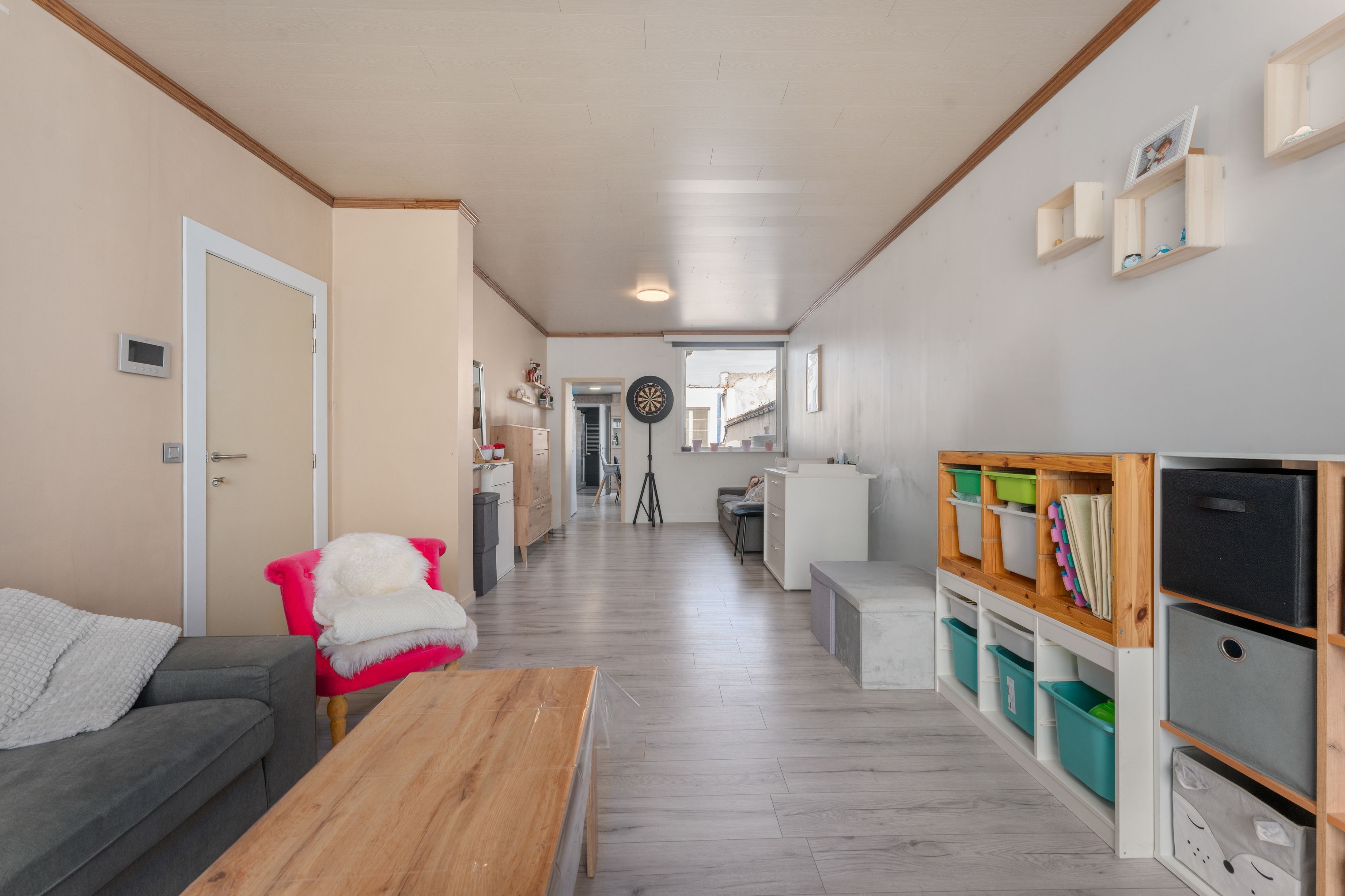 Opbrengsteigendom: 2 VERHUURDE woongelegenheden te Bredene. Rendement van meer dan 5%! foto 7