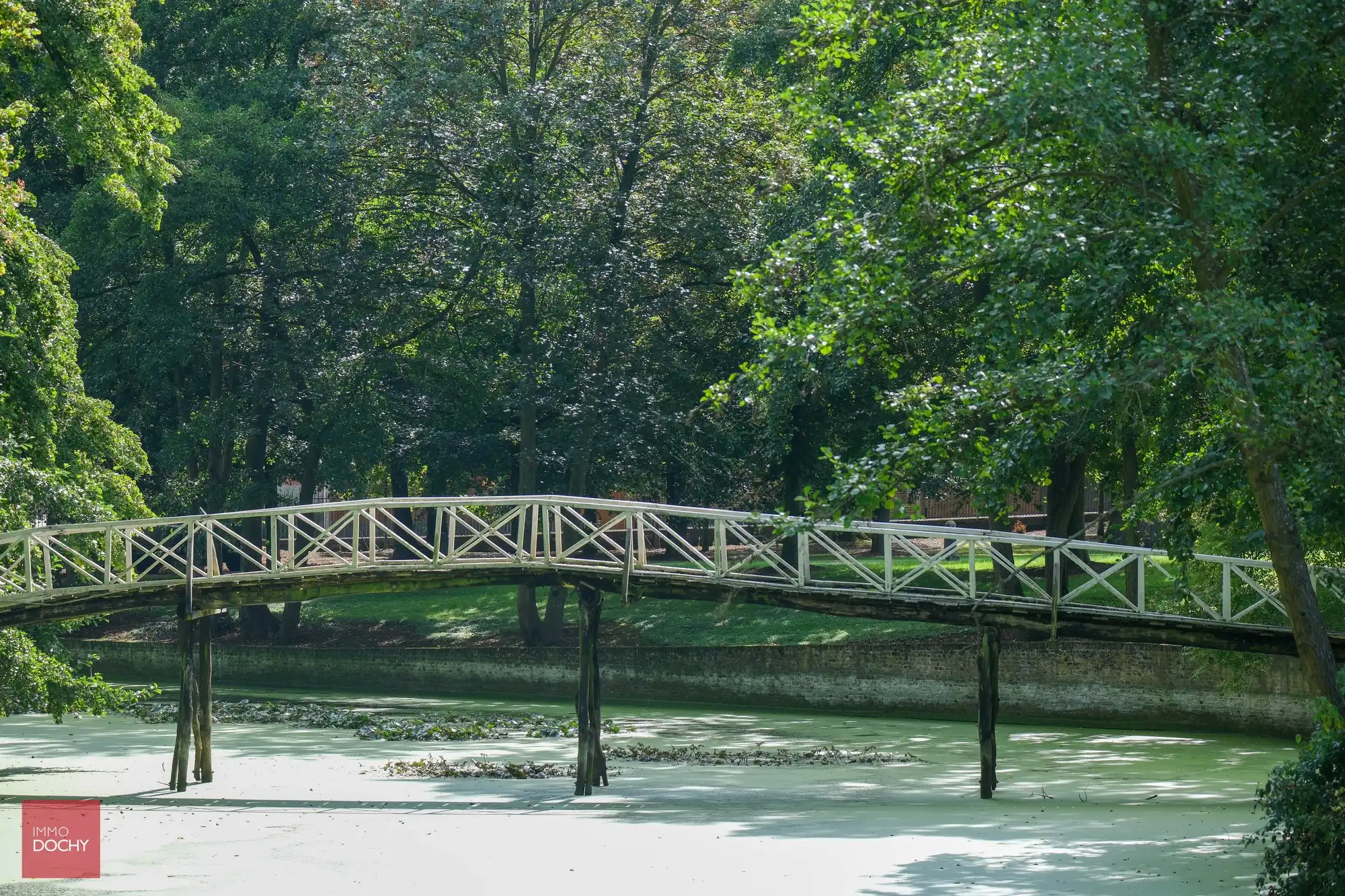 Prachtig gerestaureerd authentiek landhuis te Gors-Opleeuw (gelegen tussen Hasselt en Tongeren) foto 13