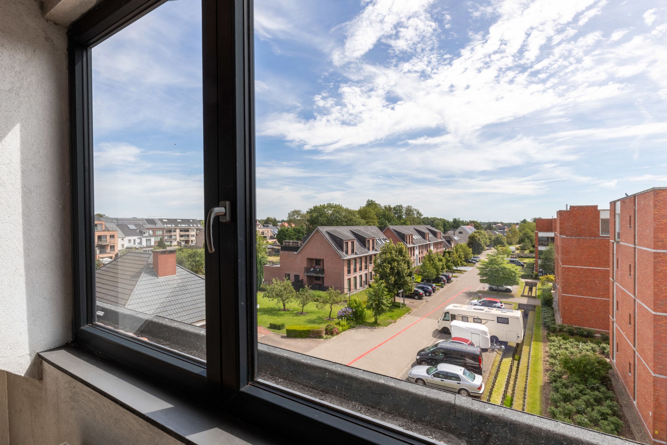 Trendy 2 slaapkamer appartement in het centrum van Oostmalle foto 10