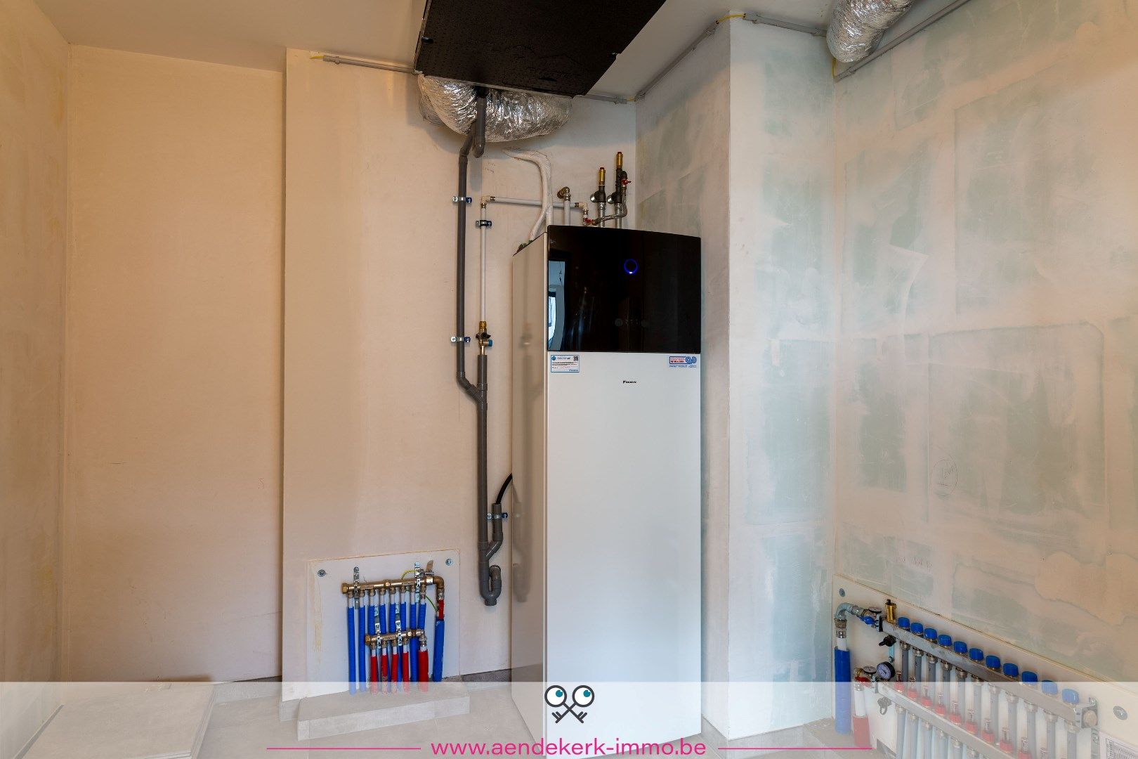 Modern en energiezuinig appartement met twee autostandplaatsen in het stadspark van Peer foto 16