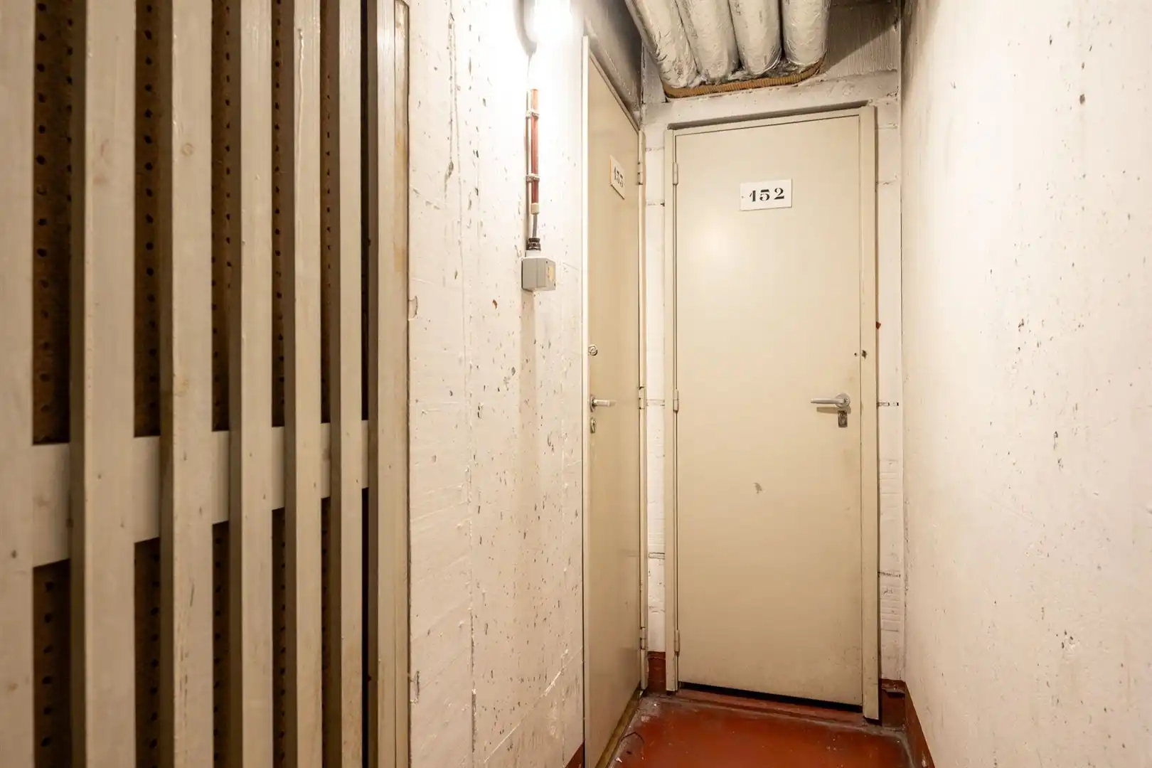 Lichtrijk 2-slaapkamerappartement met ruim terras en ondergrondse autostaanplaats foto 16